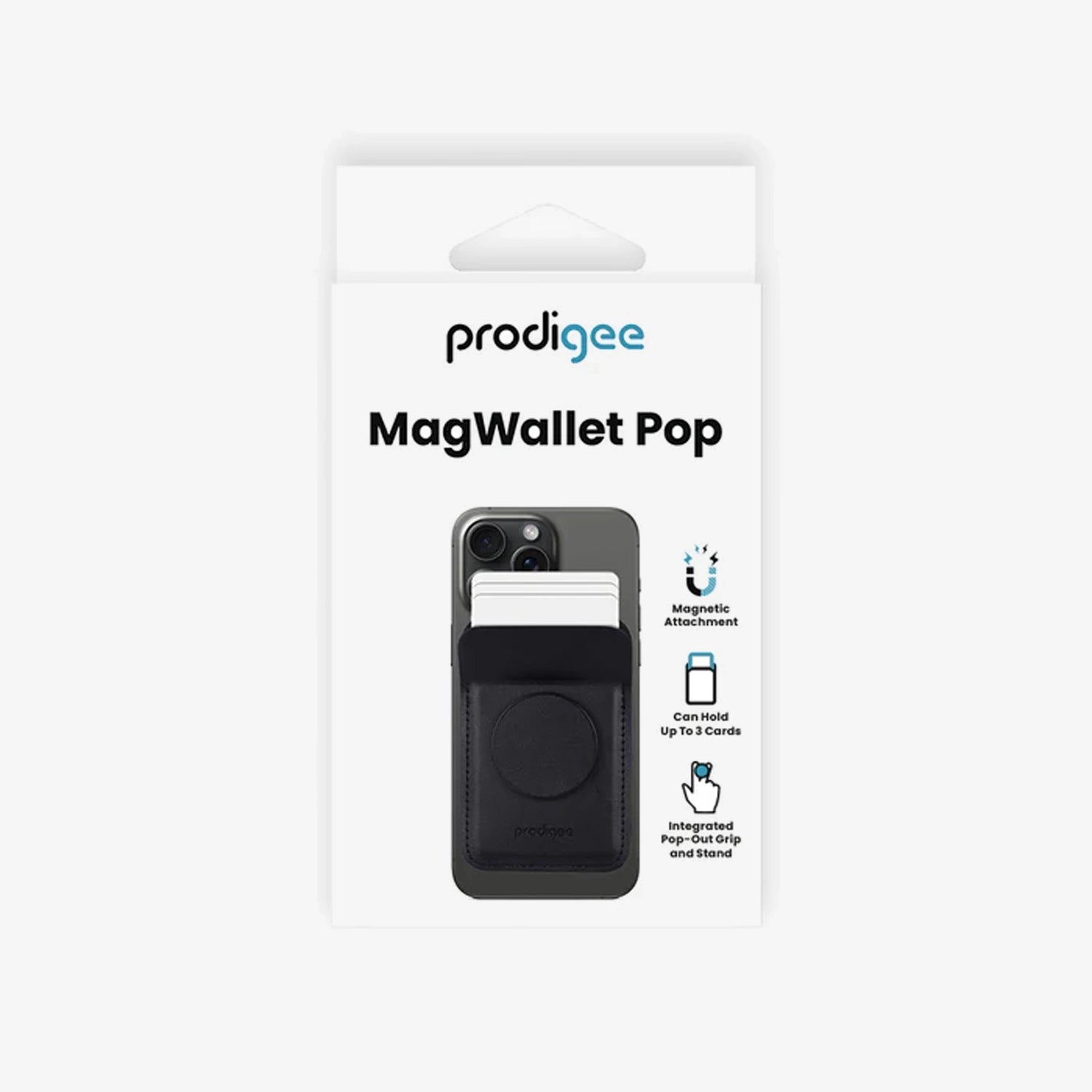 Tarjetero +PopSocket  MagWallet Pop