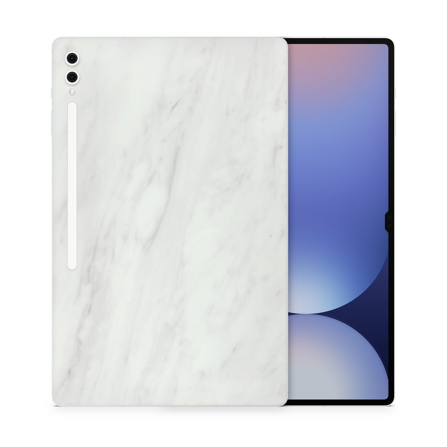 Skin Premium Mármol Ultra Blanco Galaxy Tab S10 Ultra