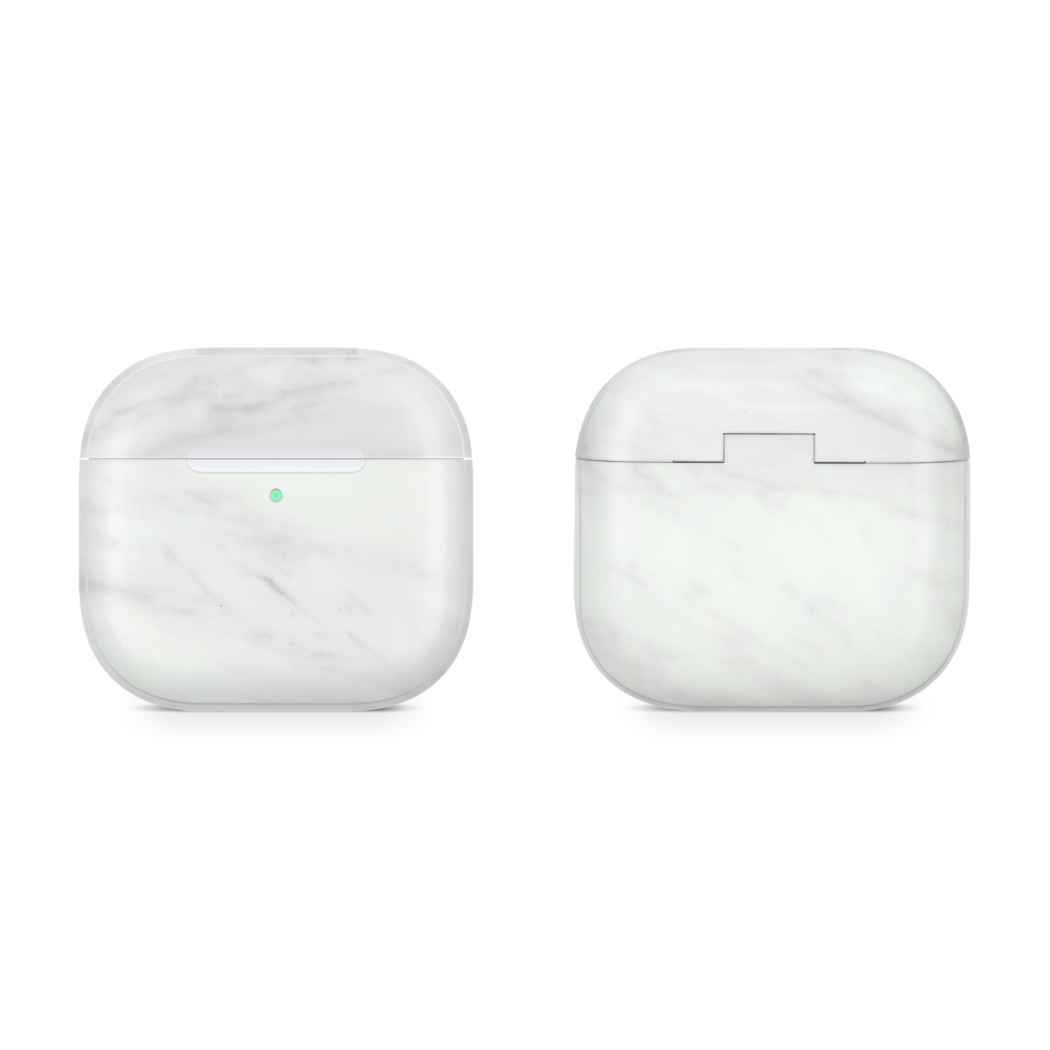 Skin Premium Mármol Ultra Blanco Airpods 4