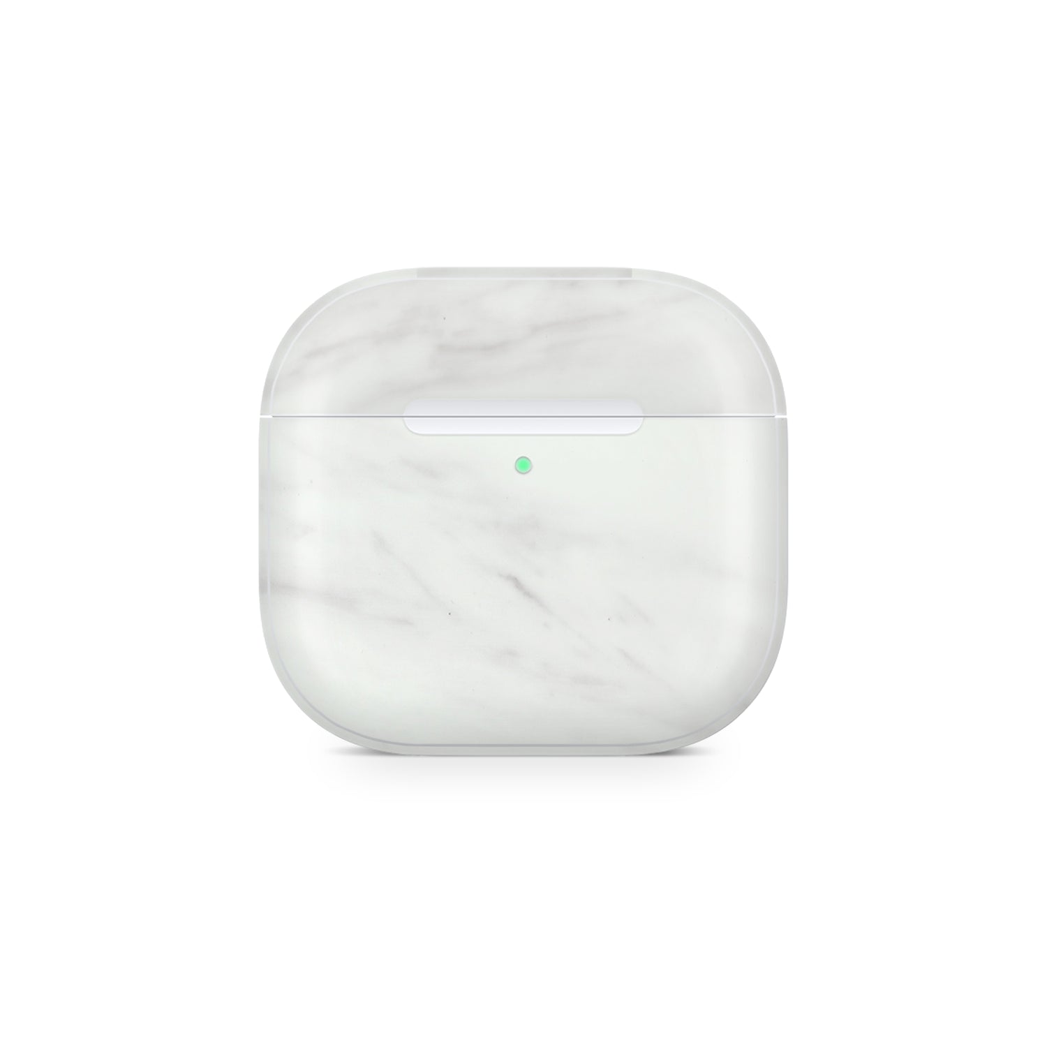 Skin Premium Mármol Ultra Blanco Airpods 4