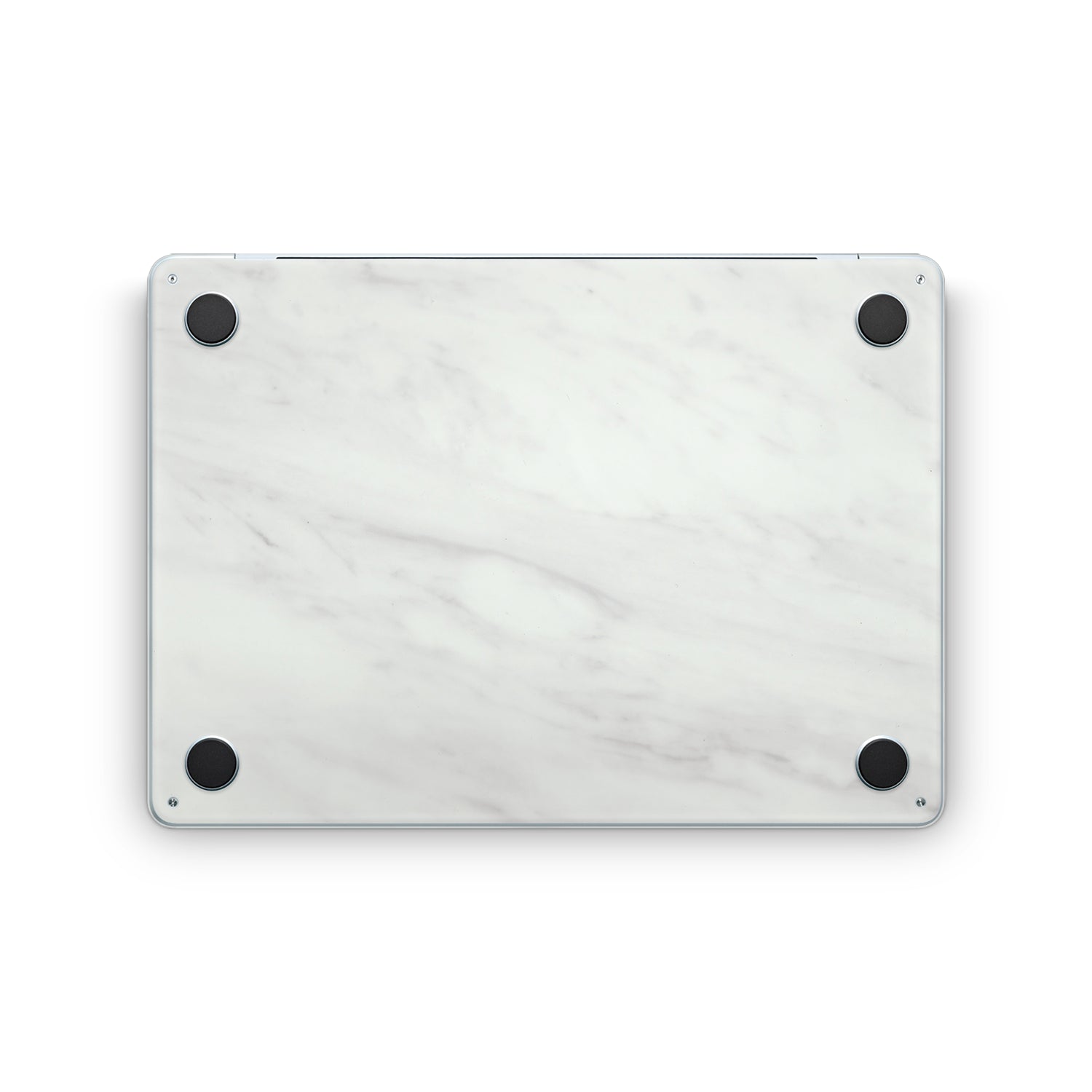 Skin Premium Marmol Ultra Blanco - MacBook Air