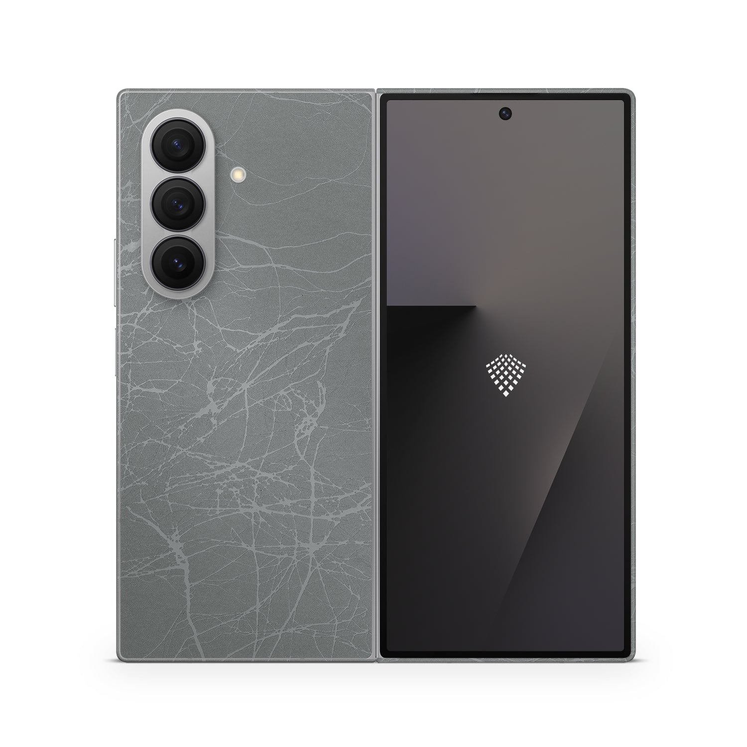 Skin Premium Venom Platinium Galaxy Z Fold 7