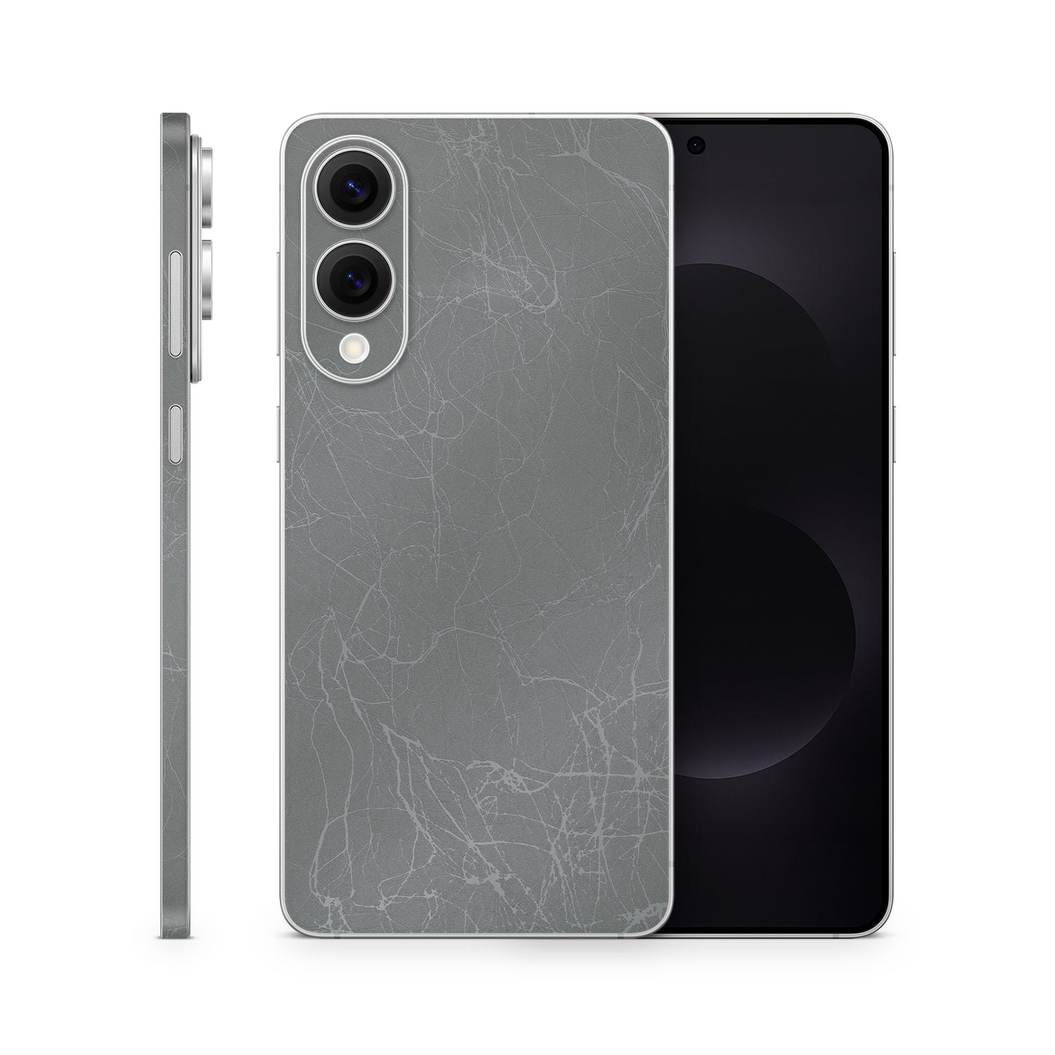 Skin Premium Venom Platinium - Galaxy S25 Edge