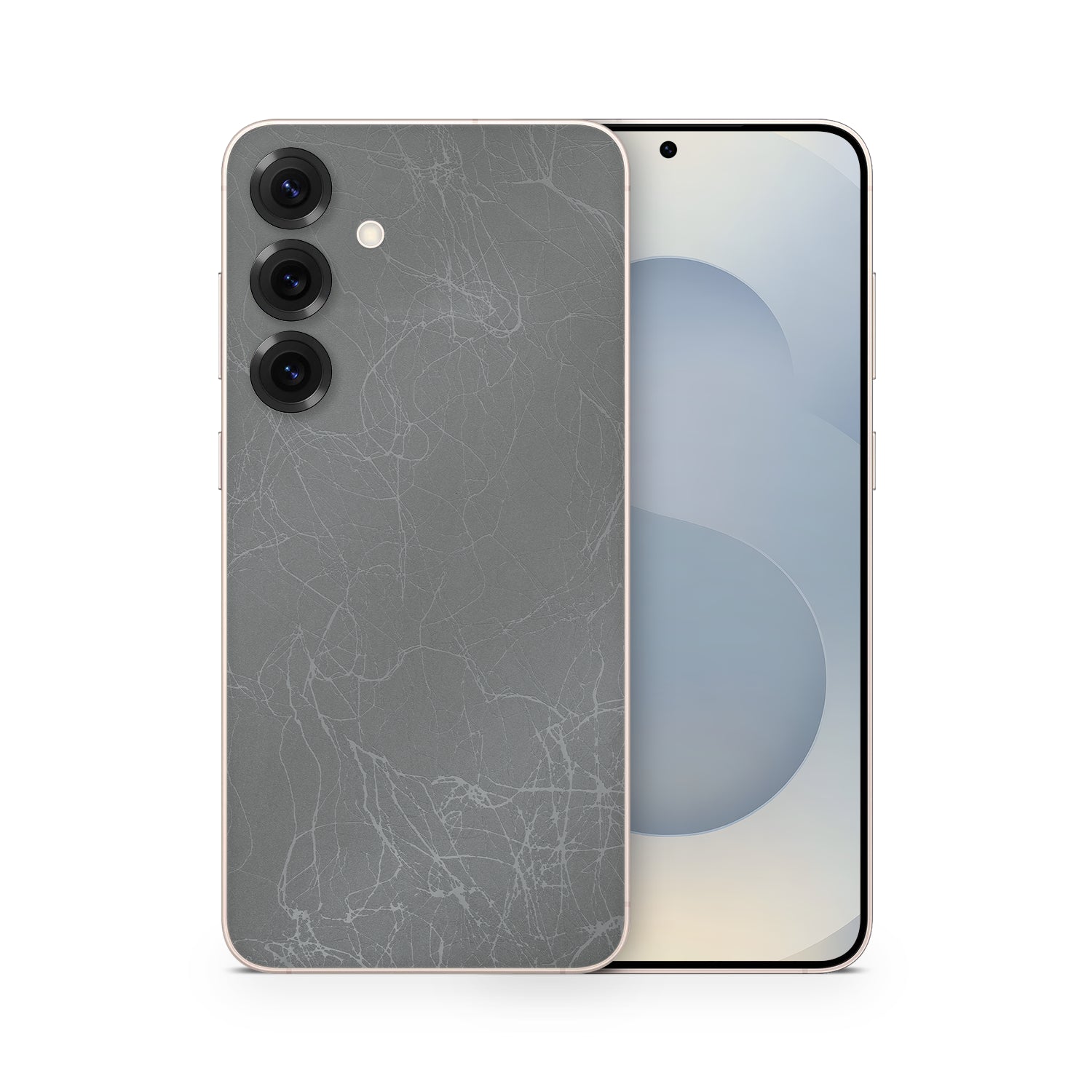 Skin Premium Venom Platinium - Galaxy S25 Plus