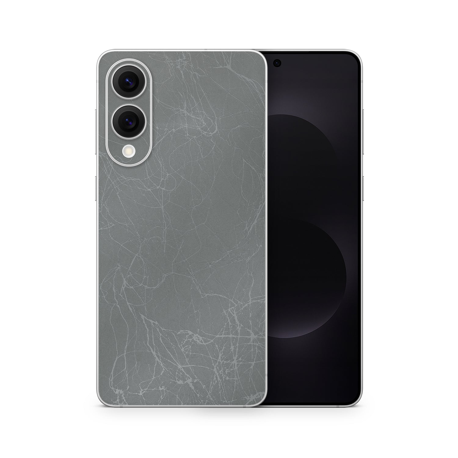 Skin Premium Venom Platinium - Galaxy S25 Edge