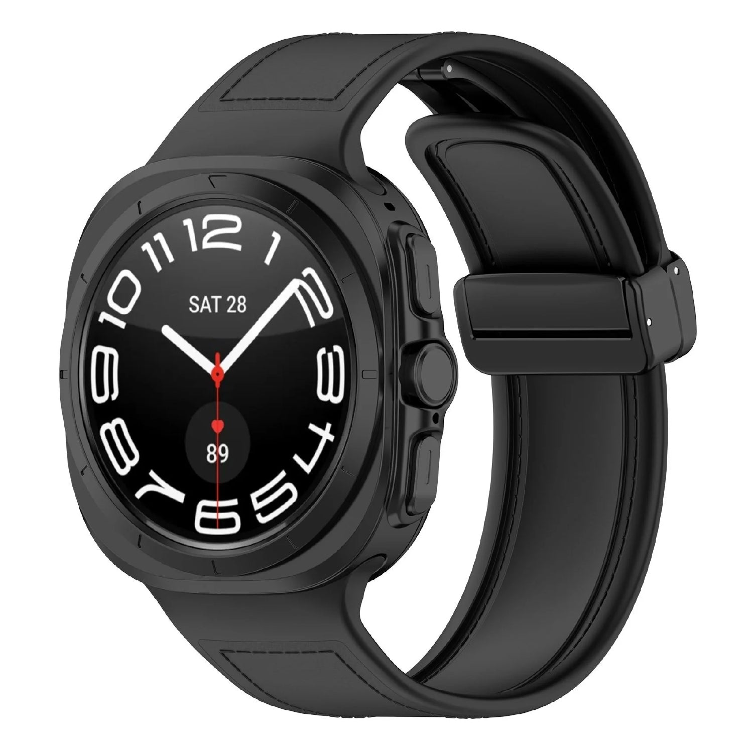 Correa Cuero PU Galaxy Watch Ultra