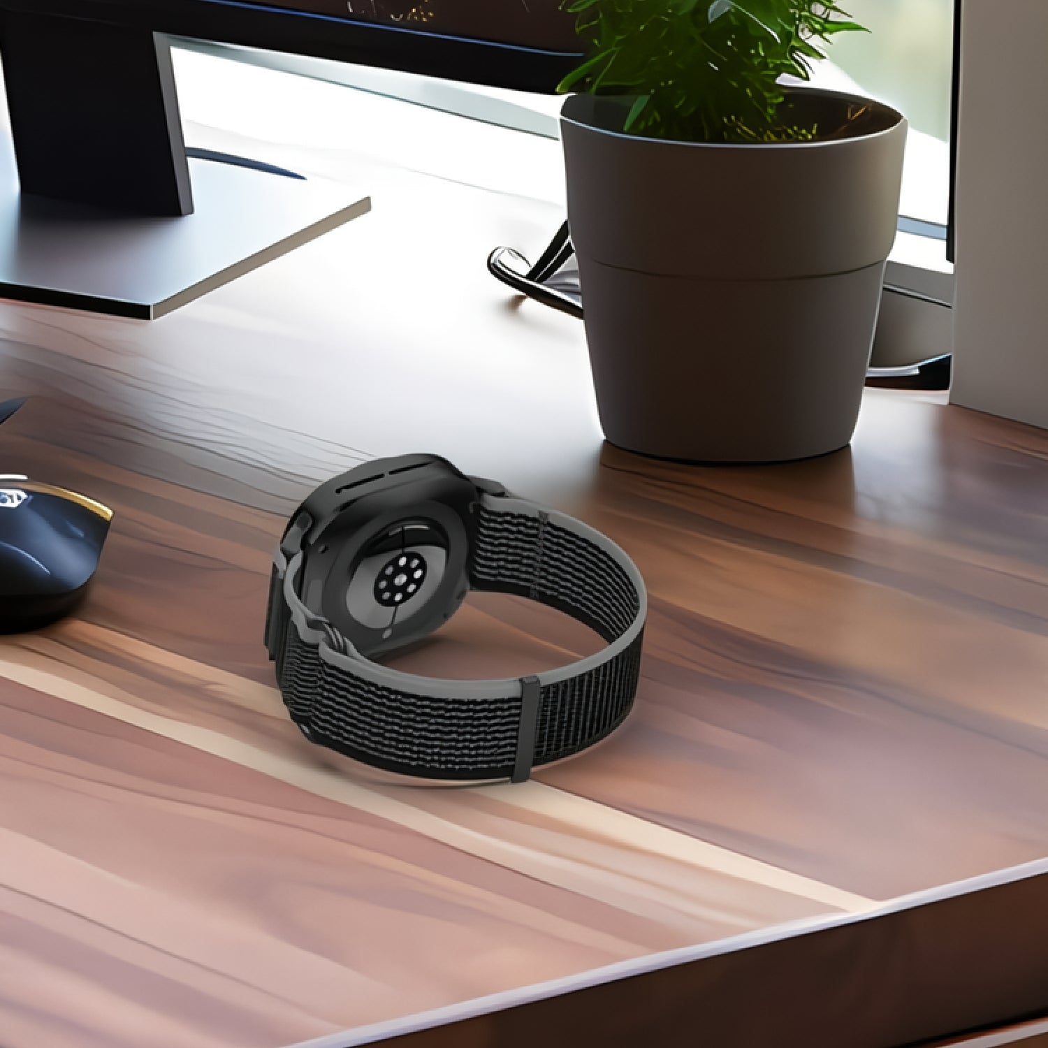 Correa Nylon Elastica Galaxy Watch Ultra