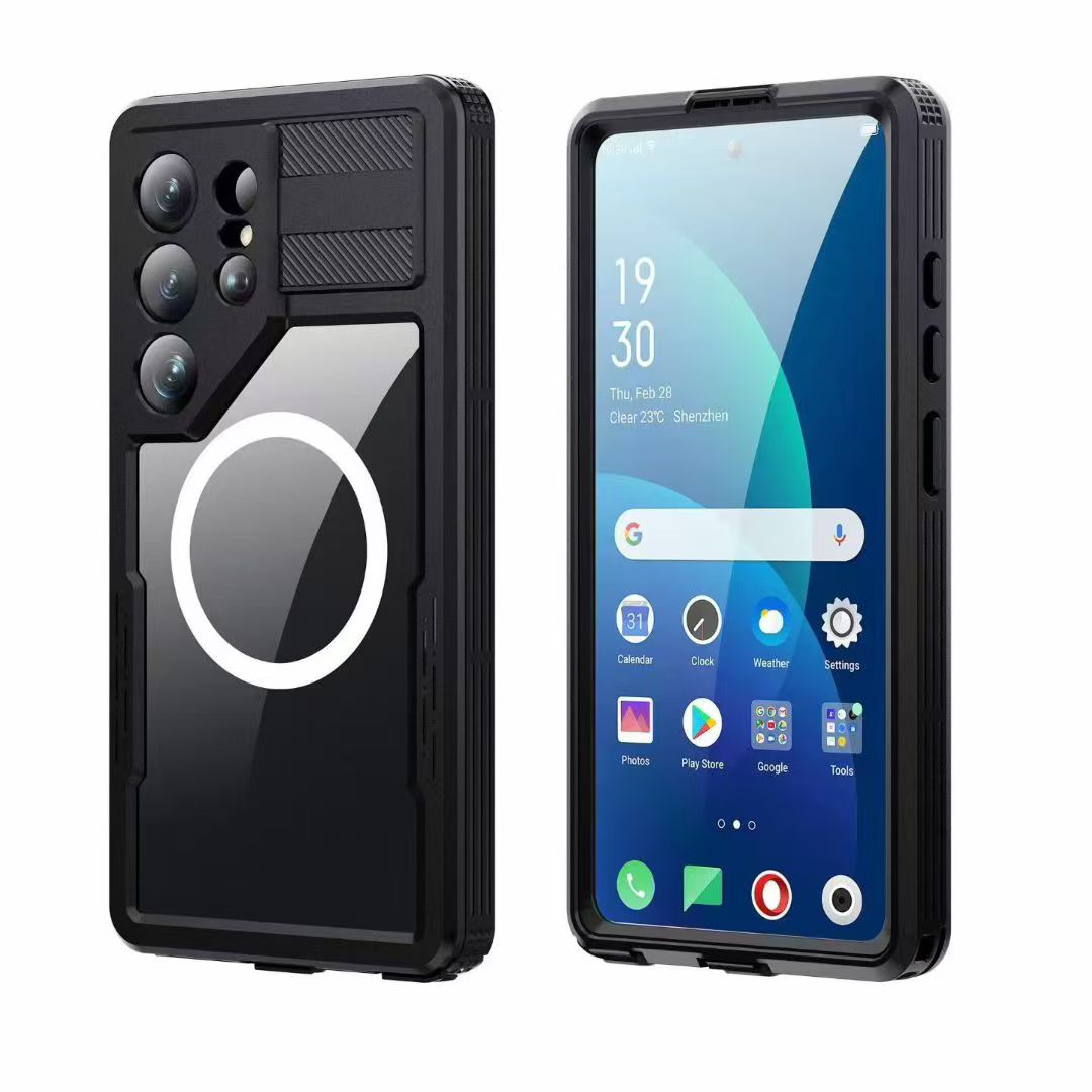 Case Redpepper Acuático IP68 Galaxy S26 Ultra ( con mica )