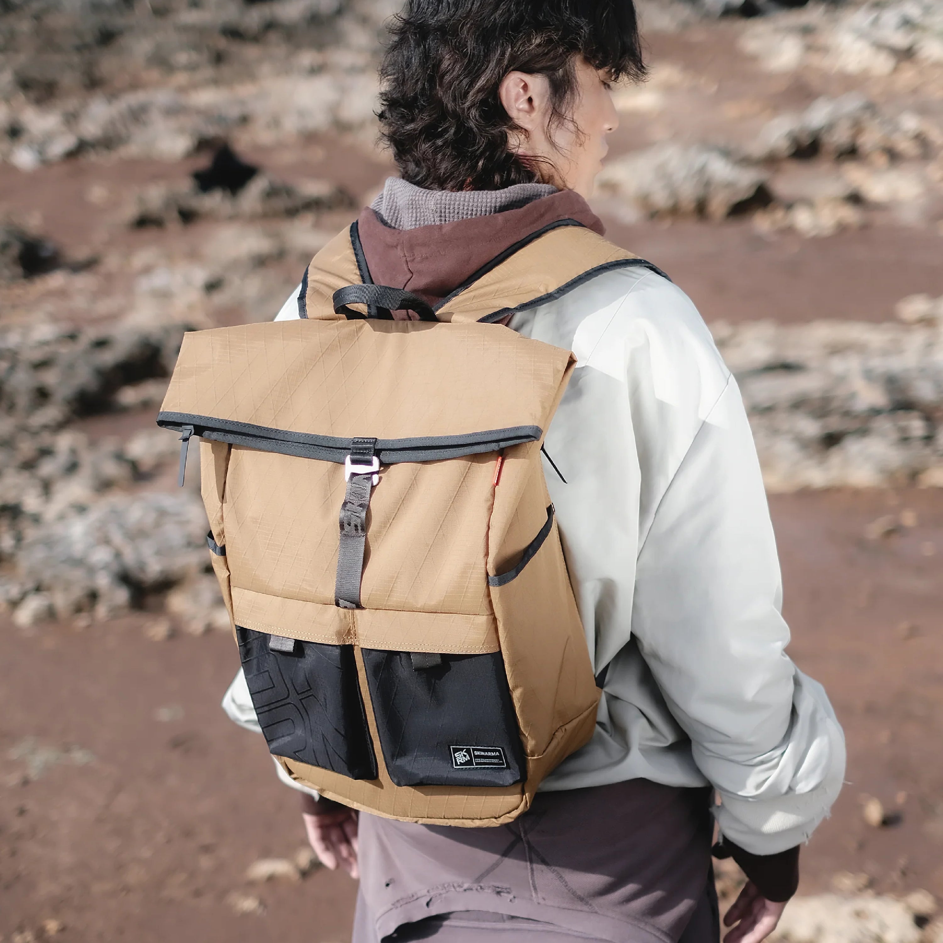 Backpack Skinarma Jager