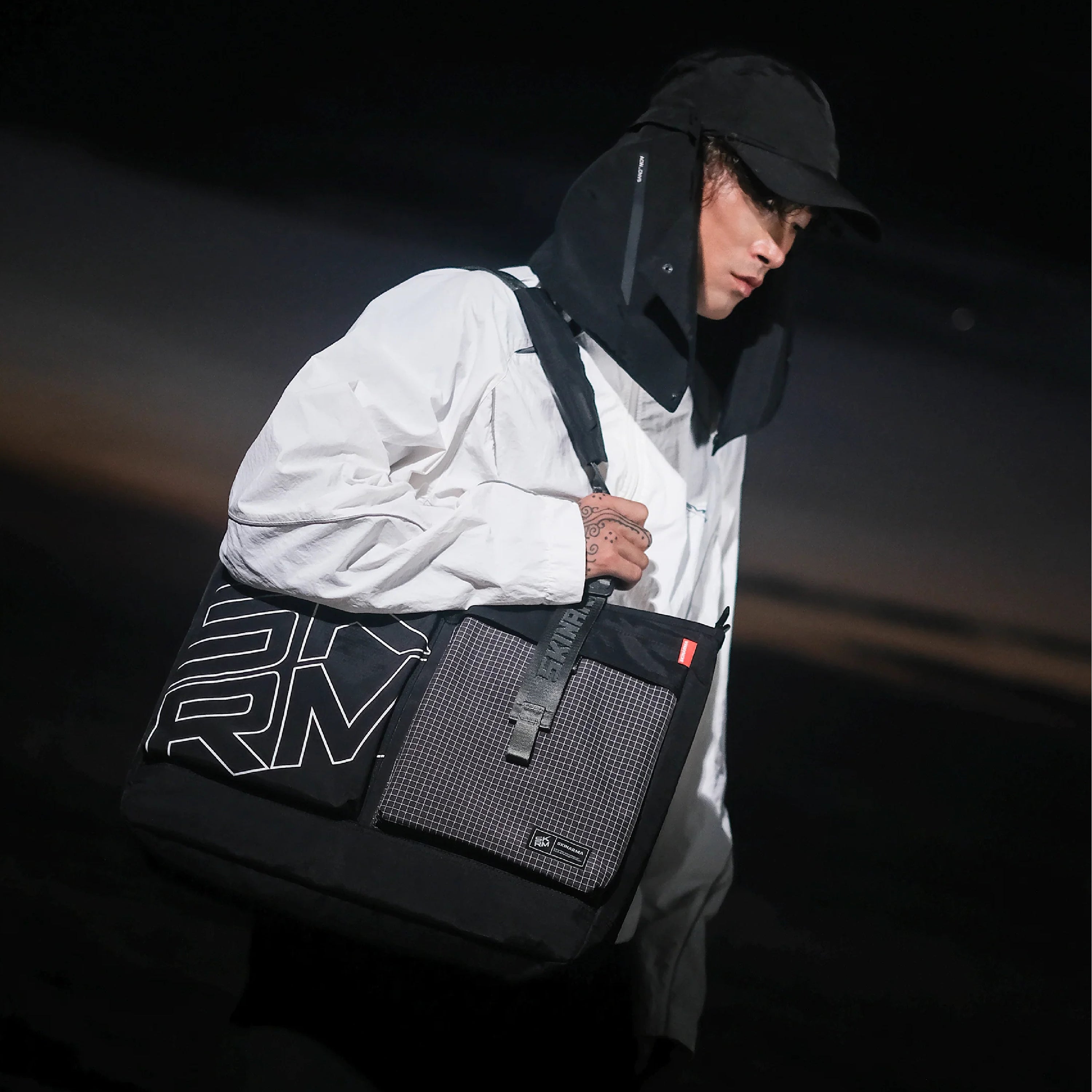 Tote Bag Skinarma Jager