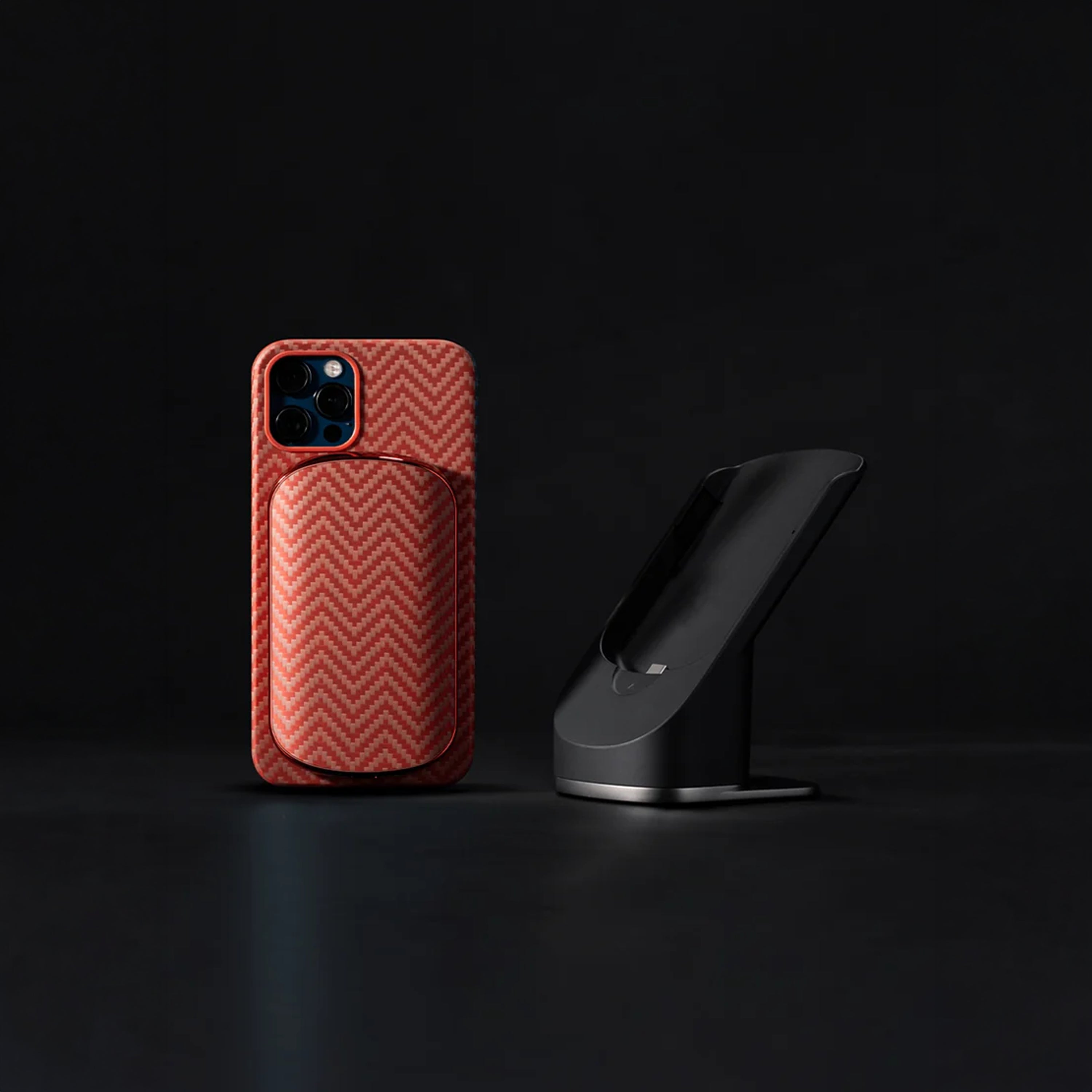 #color_Red/Orange (Herringbone)