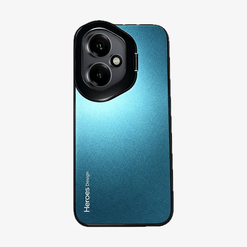 Case Natural Matte Camstand - Honor 400 Pro