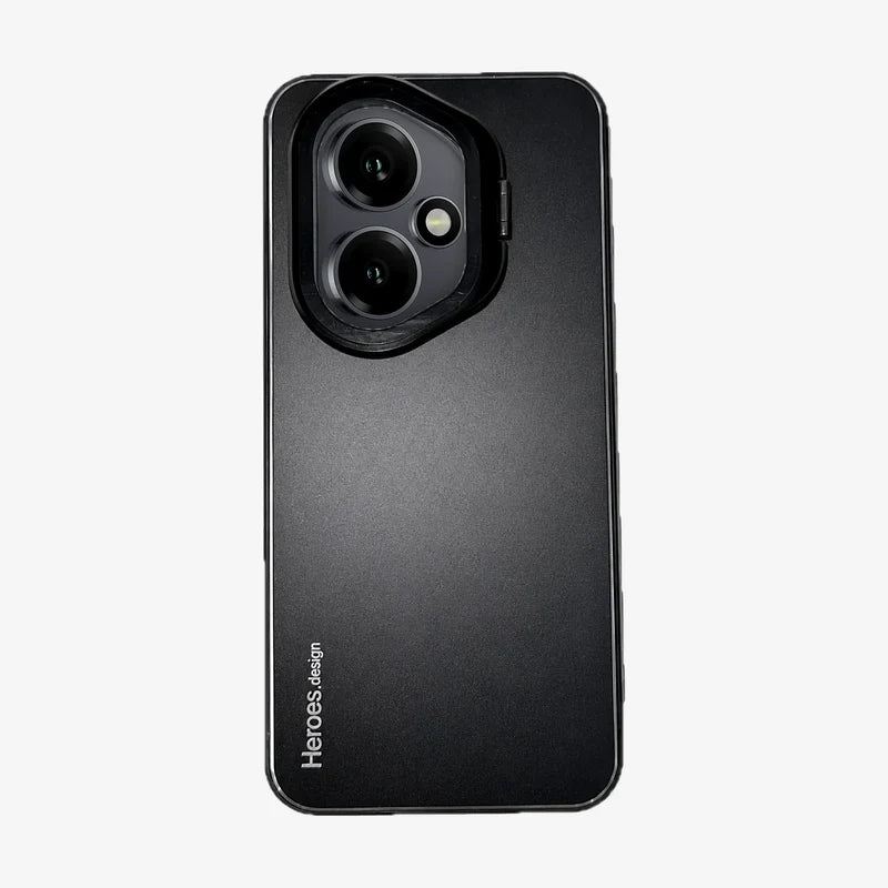 Case Natural Matte Camstand - Honor 400 Pro