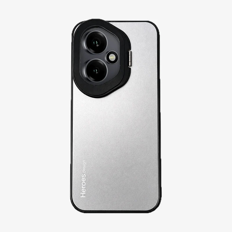 Case Natural Matte Camstand - Honor 400 Pro