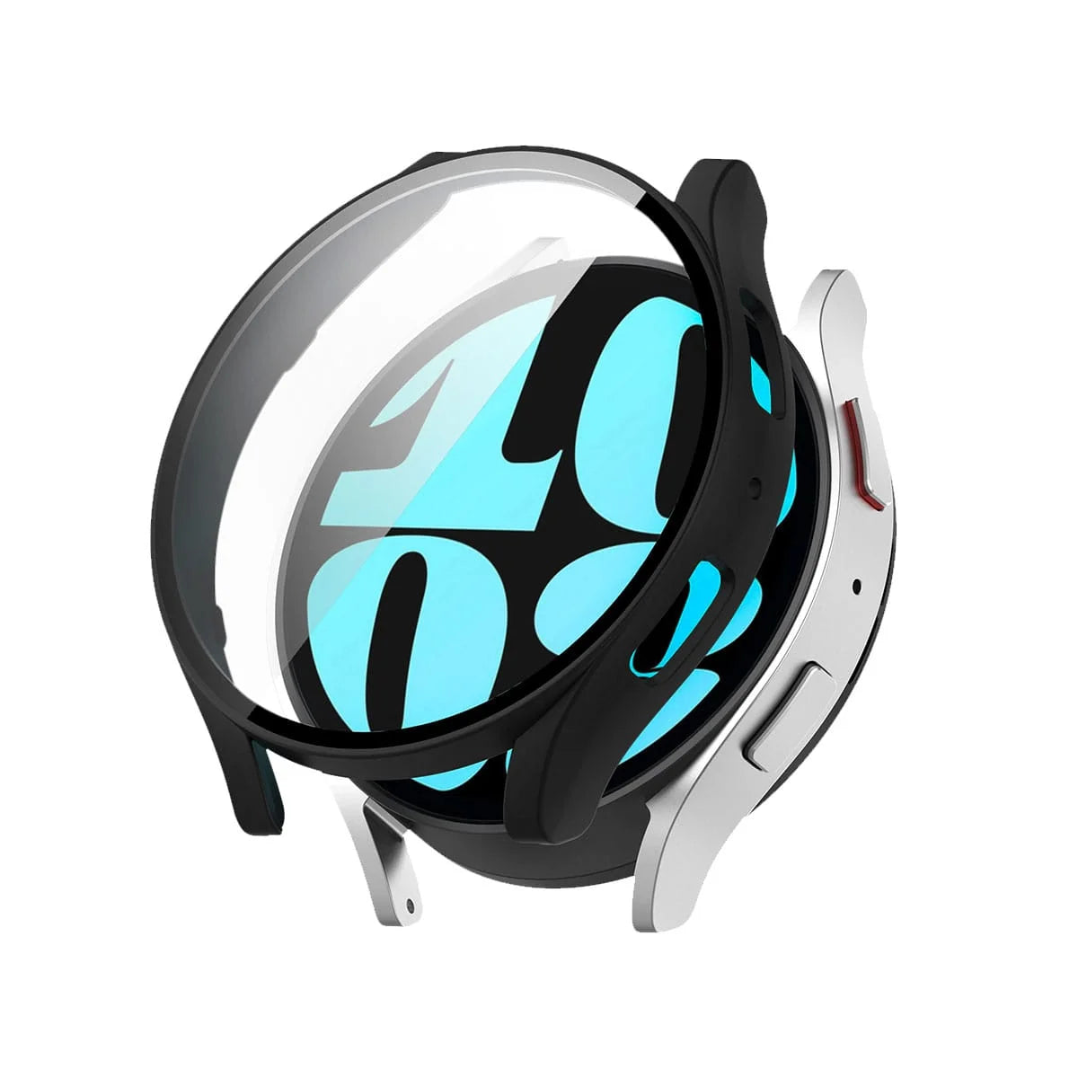 Case + Protector Samsung Galaxy Watch 7 (44mm)