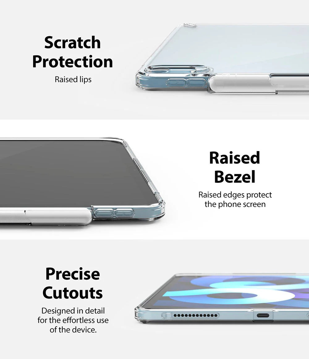 Case Ringke Fusion iPad Air 11" M2 / 10.9" (5th, 4th Generation)