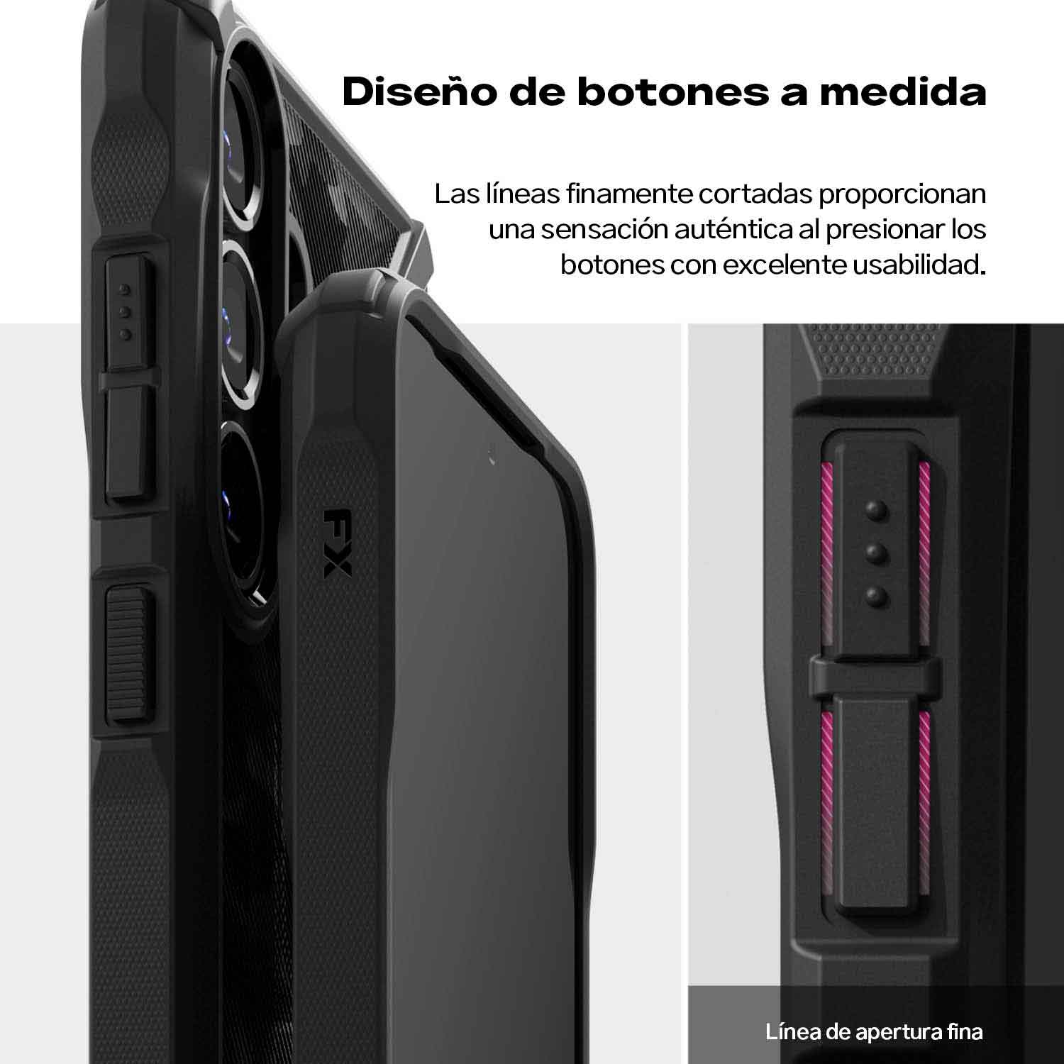 Case Ringke Fusion X Design Galaxy S25 Plus