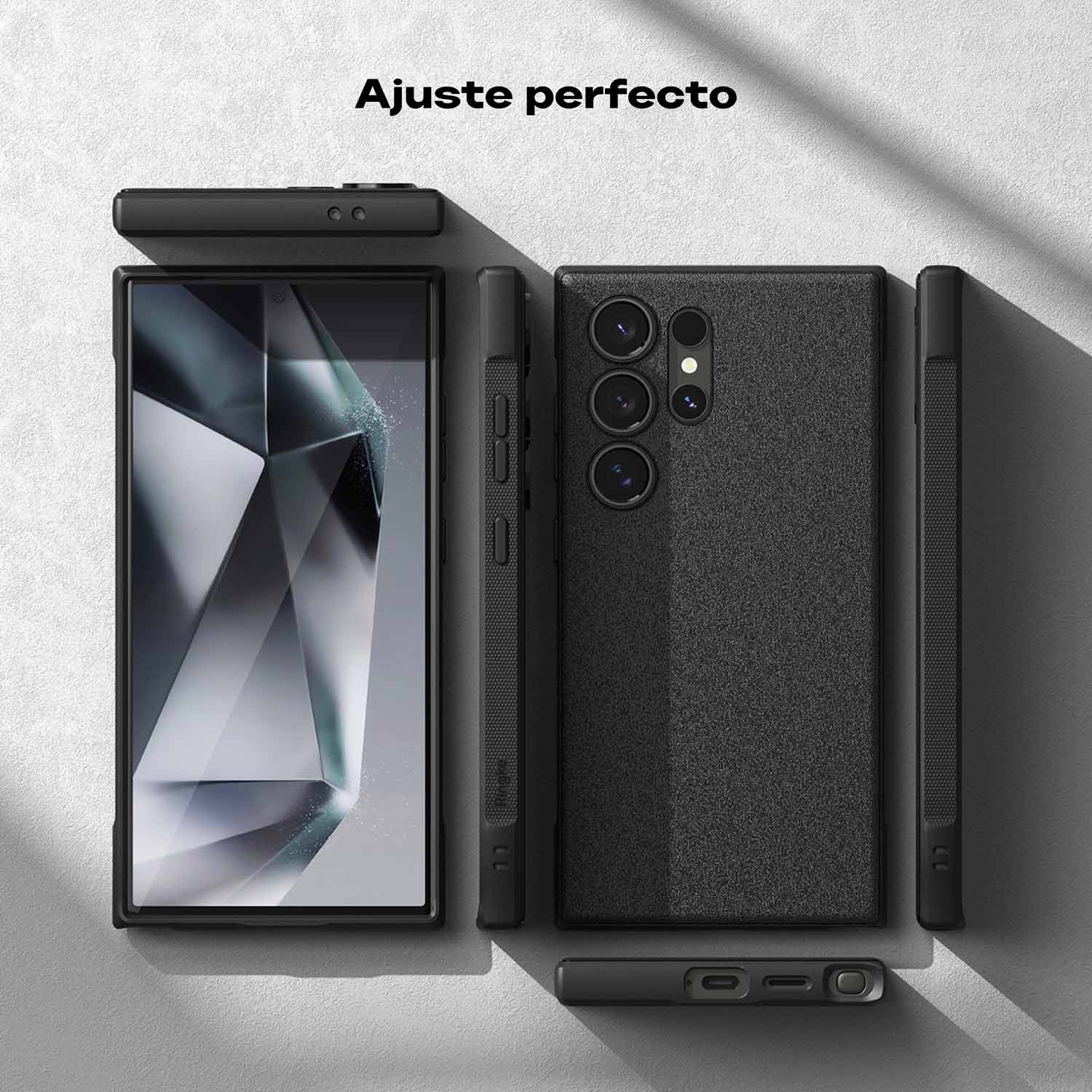 Case Ringke Onyx Galaxy S24 Ultra