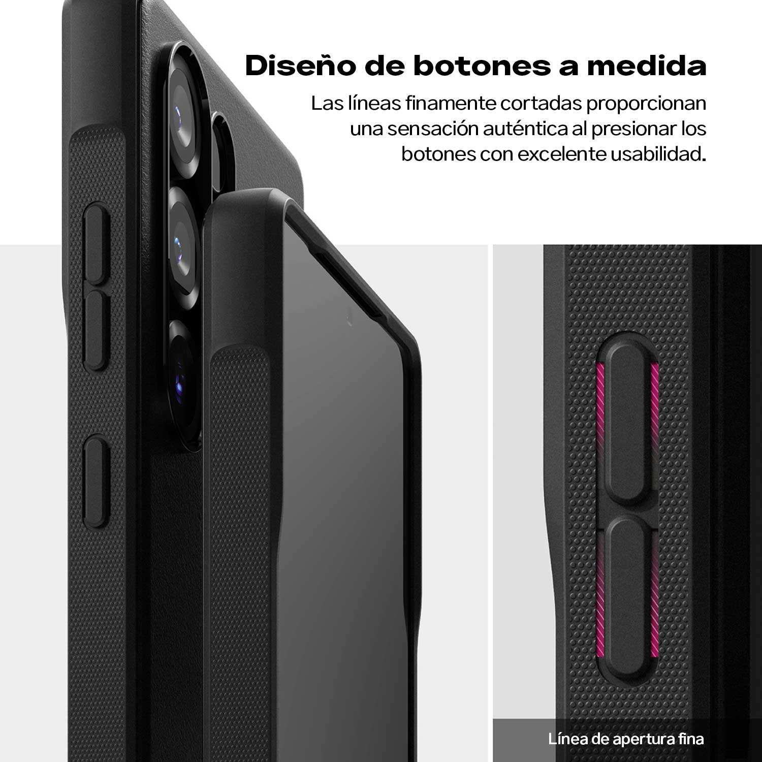 Case Ringke Onyx Galaxy S25 Ultra