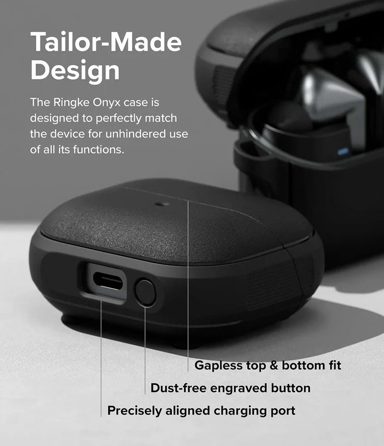 Case Ringke Onyx Magnetic - Galaxy Buds 3 - Buds3 Pro