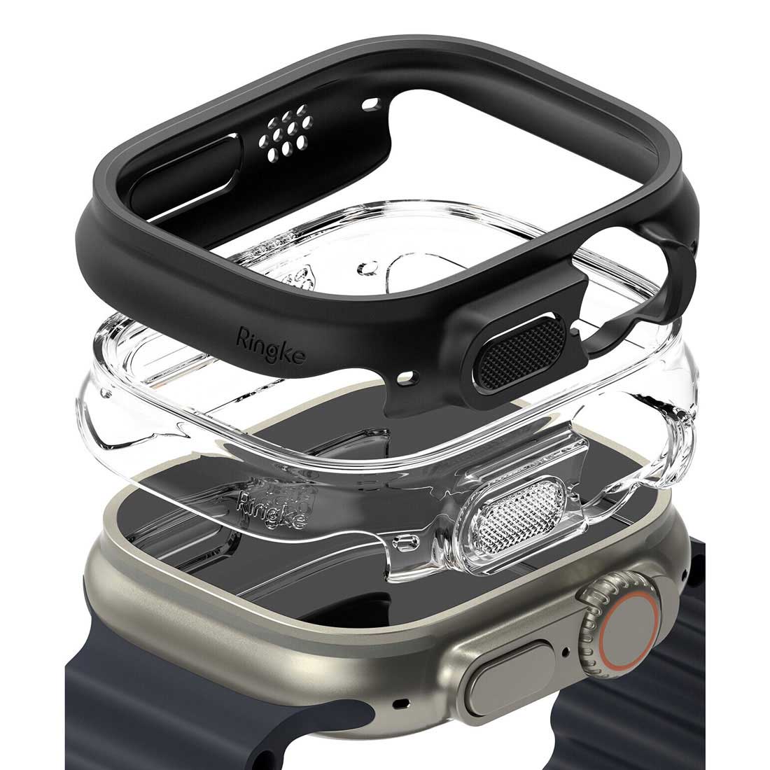 Case Ringke Slim Apple Watch Ultra - 49mm