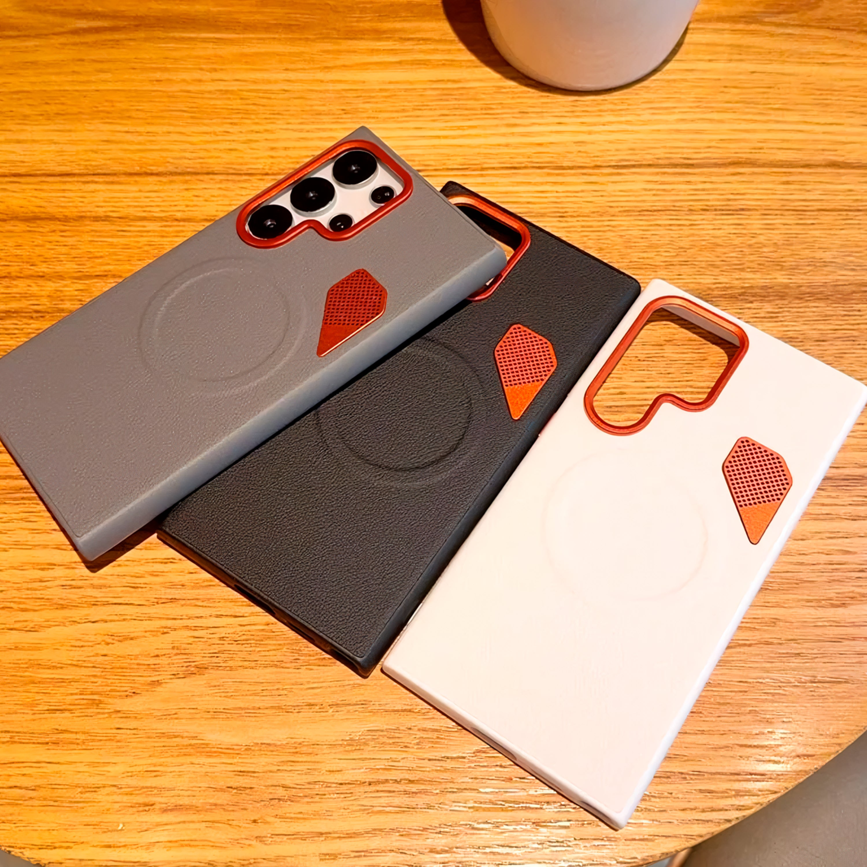 Case Core X Armor - Samsung Galaxy S25 Ultra (Magsafe)