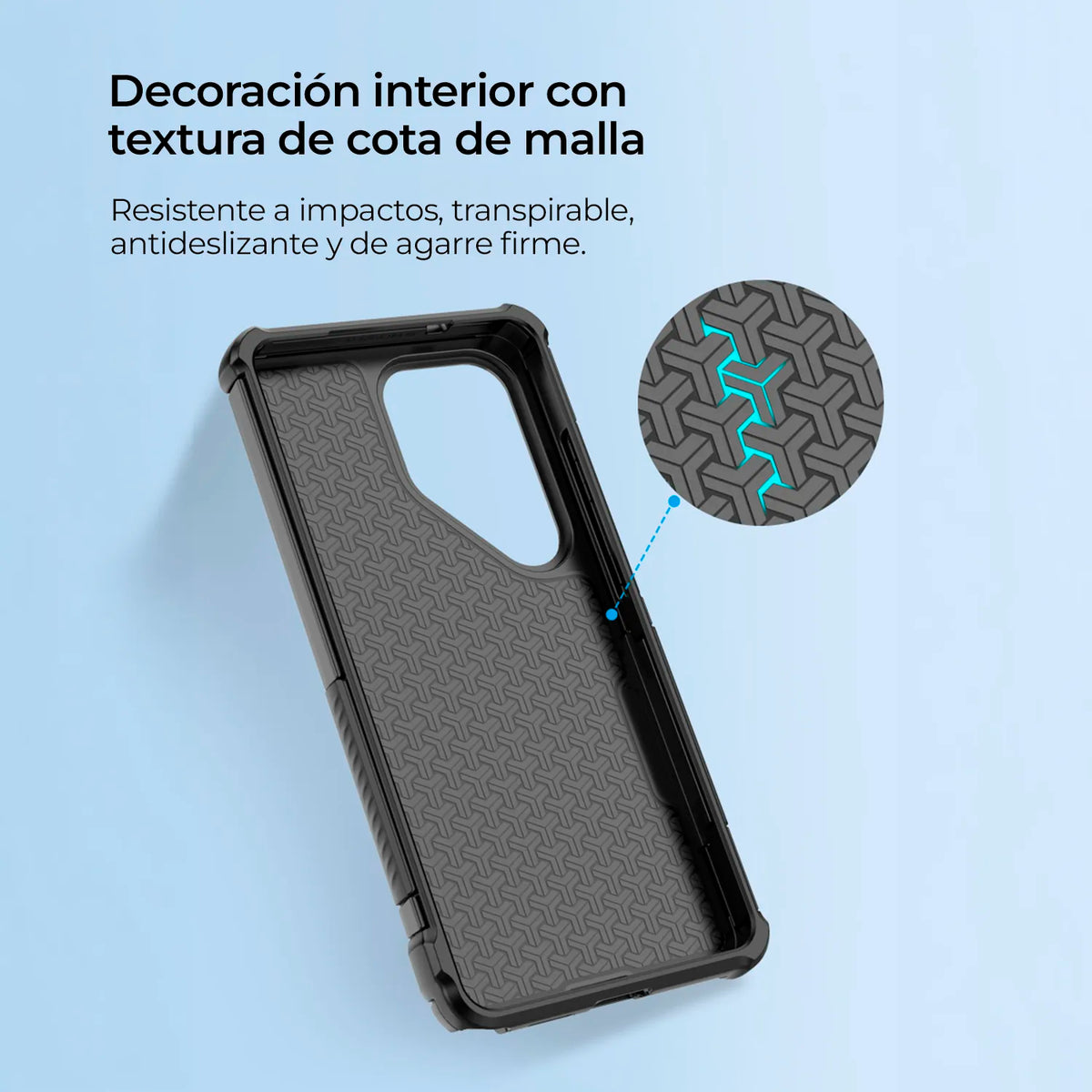 Case Cyber Rugged - Galaxy A57 (MagSafe)