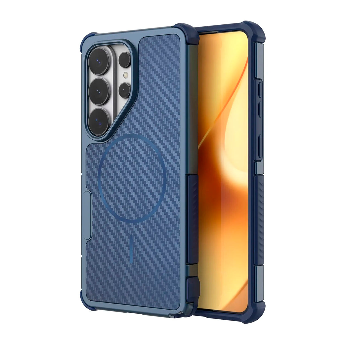 Case Cyber Rugged - Galaxy S26 Ultra (MagSafe)