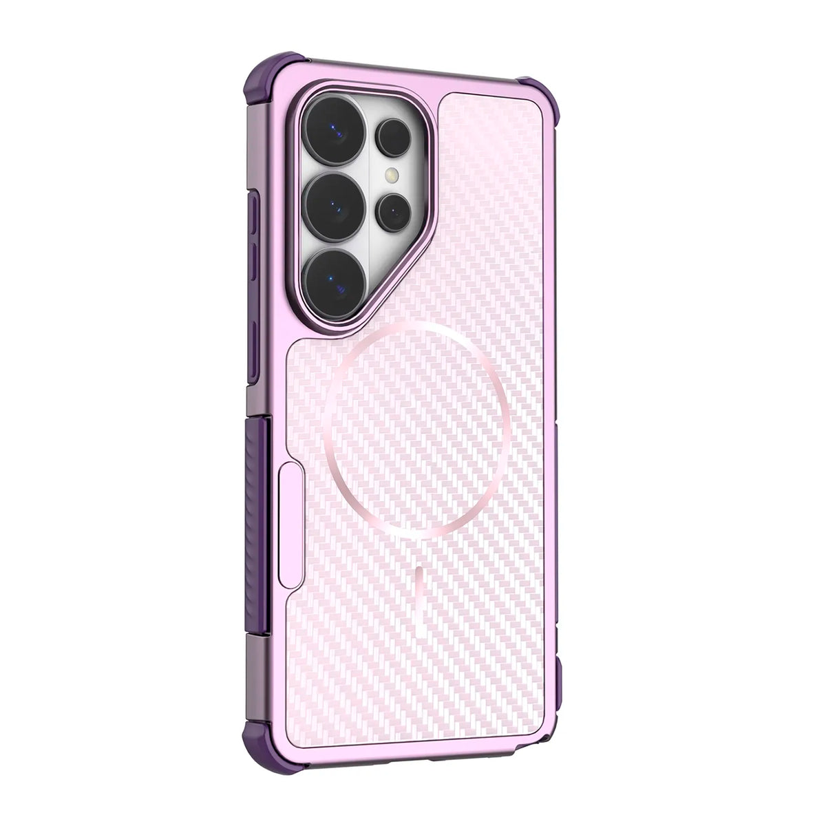 Case Cyber Rugged - Galaxy S26 Ultra (MagSafe)
