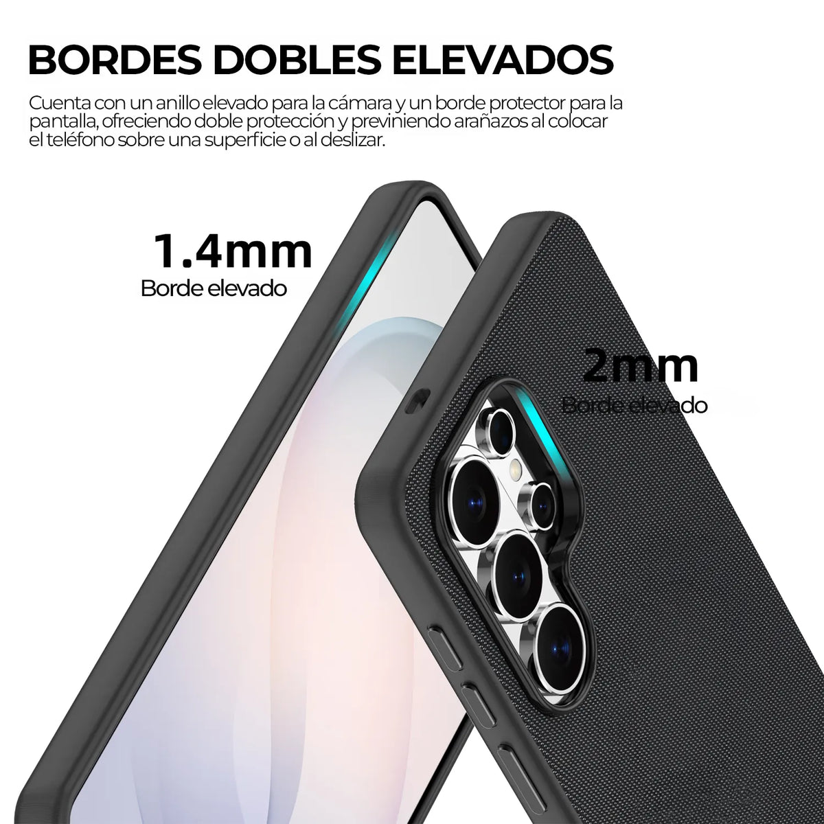 Case Urban Weave- Galaxy S25 Ultra (MagSafe)