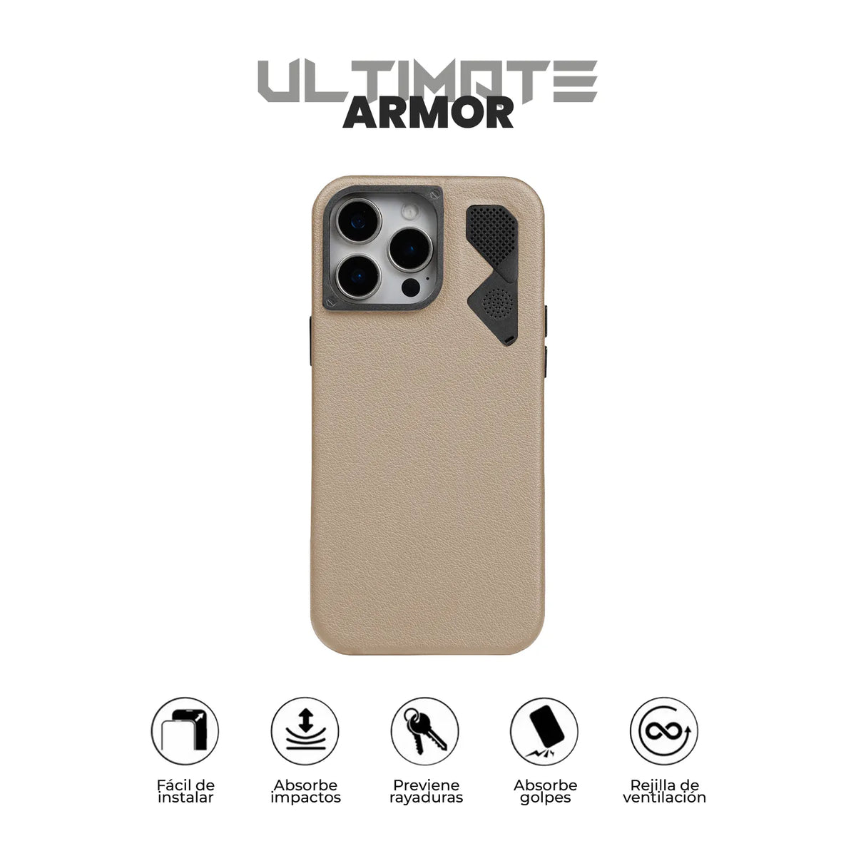 Case Ultimate Armor - iPhone 13 Pro Max (MagSafe)