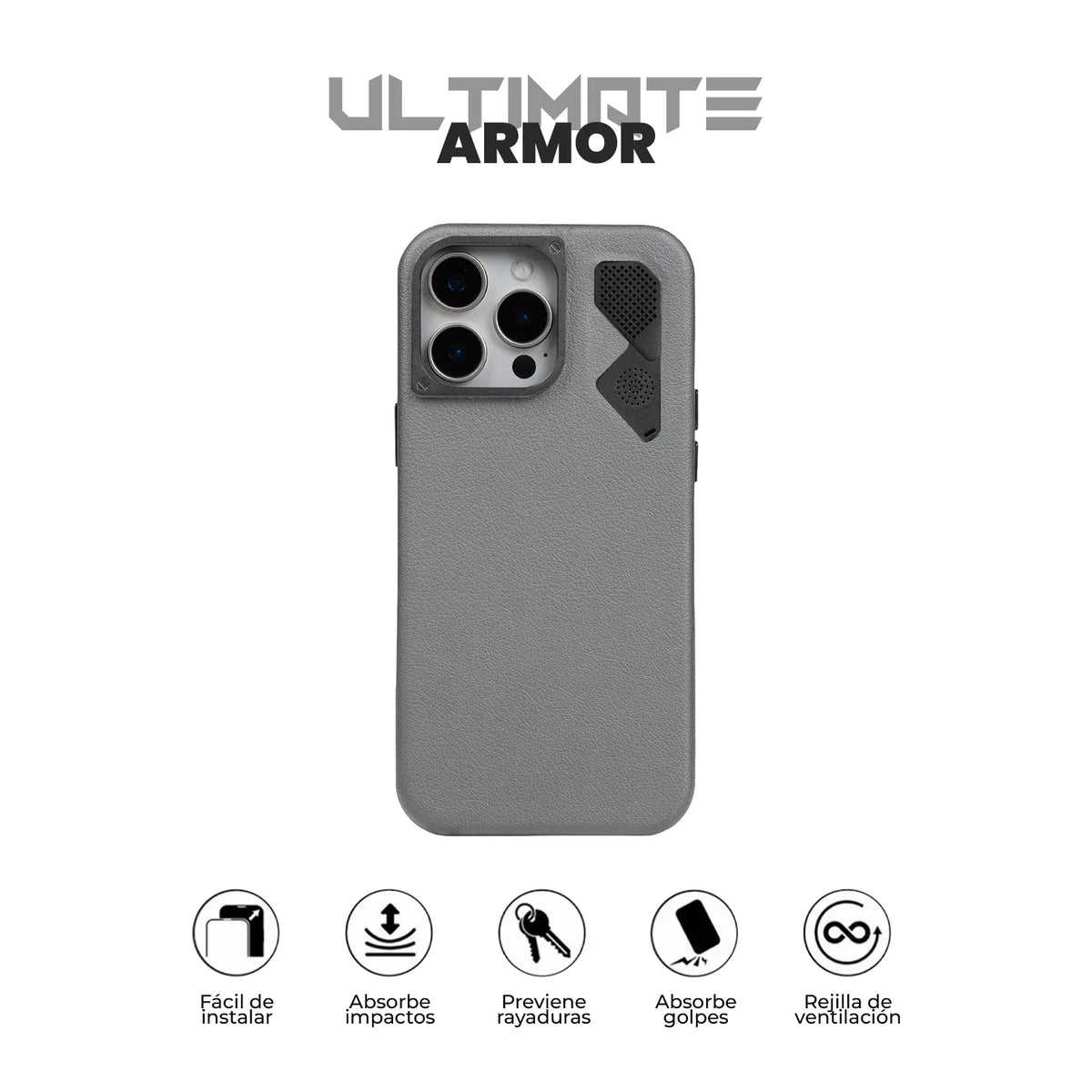 Case Ultimate Armor - iPhone 14 Pro Max (MagSafe)