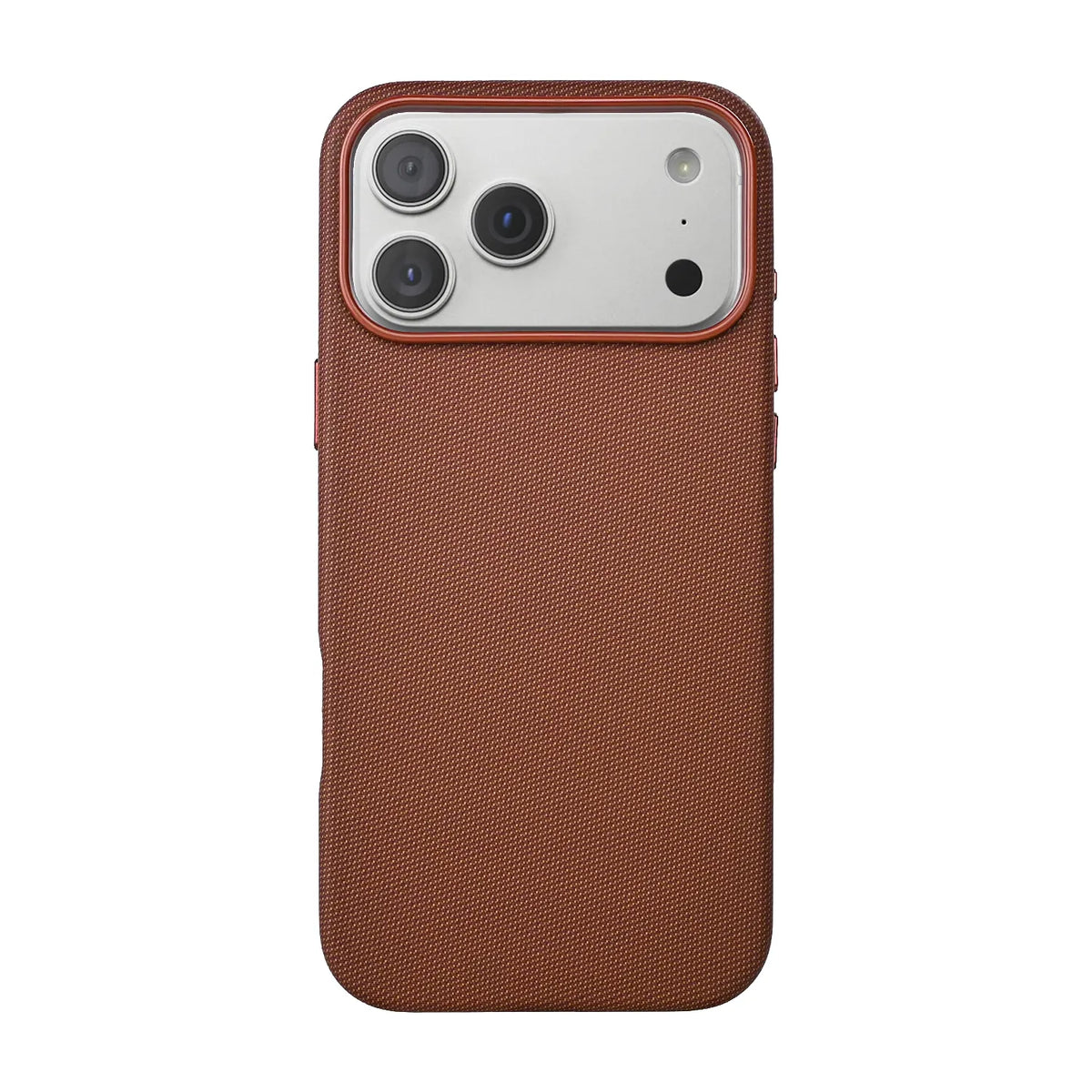 Case Tech Woven - iPhone 17 / 18 Pro (MagSafe)