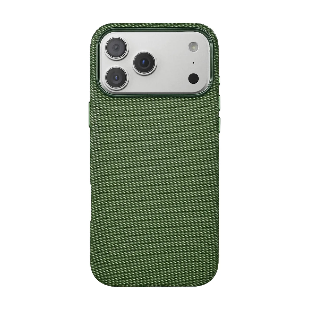 Case Tech Woven - iPhone 17 / 18 Pro (MagSafe)