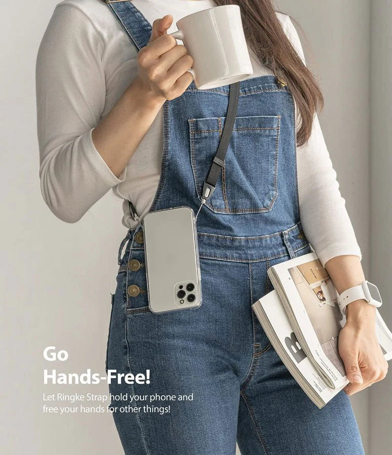 Correa Ringke Shoulder Strap - Basic