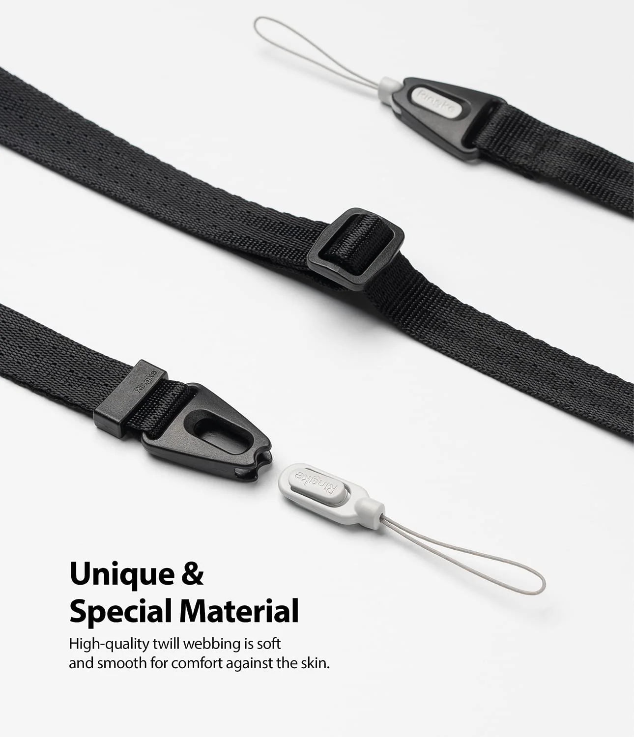 Correa Ringke Shoulder Strap - Basic