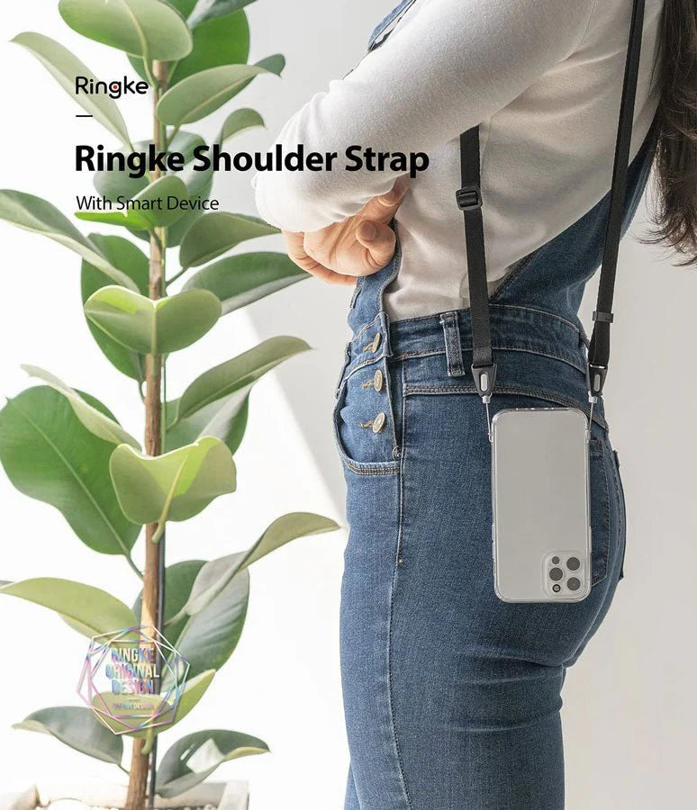 Correa Ringke Shoulder Strap - Basic