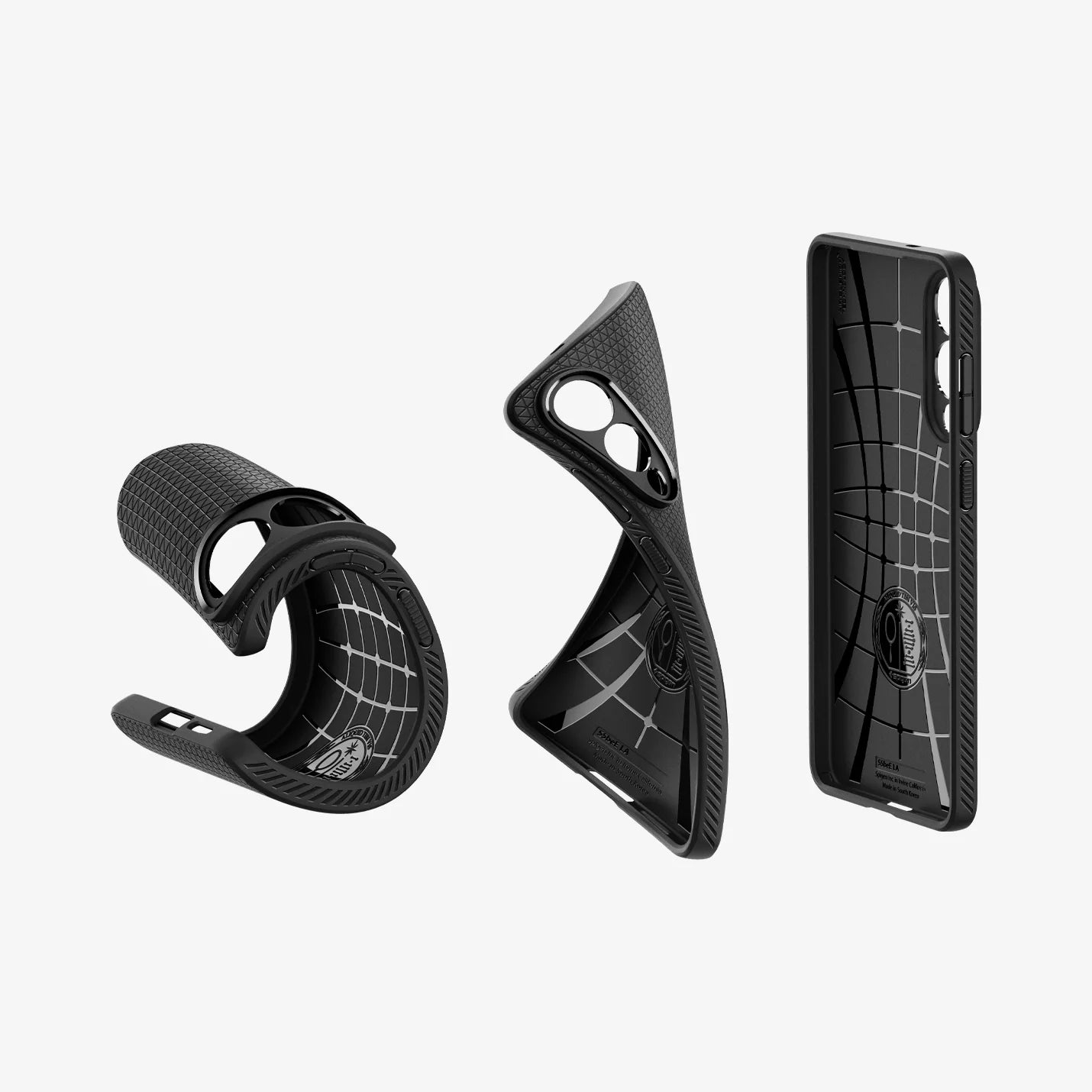 Case Spigen Liquid Air Galaxy S25 Edge