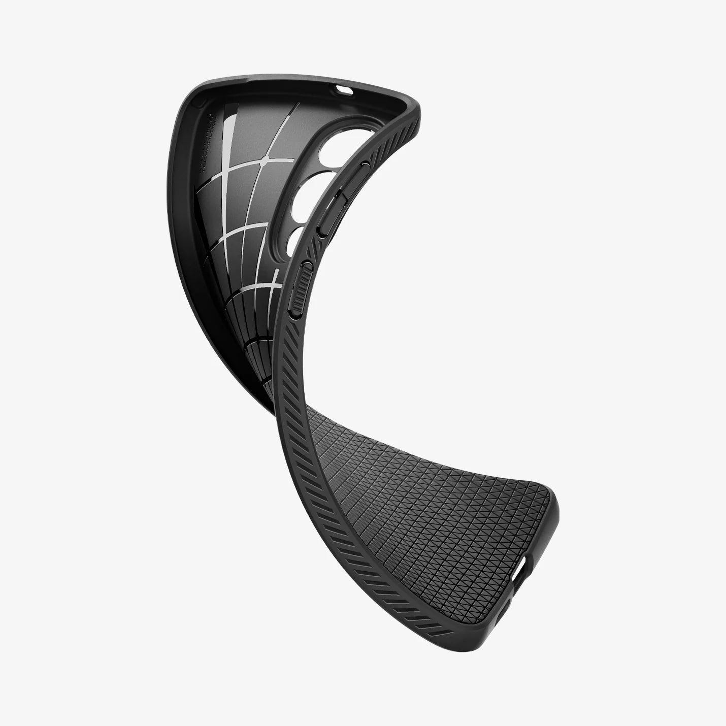 Case Spigen Liquid Air Galaxy S25 Edge