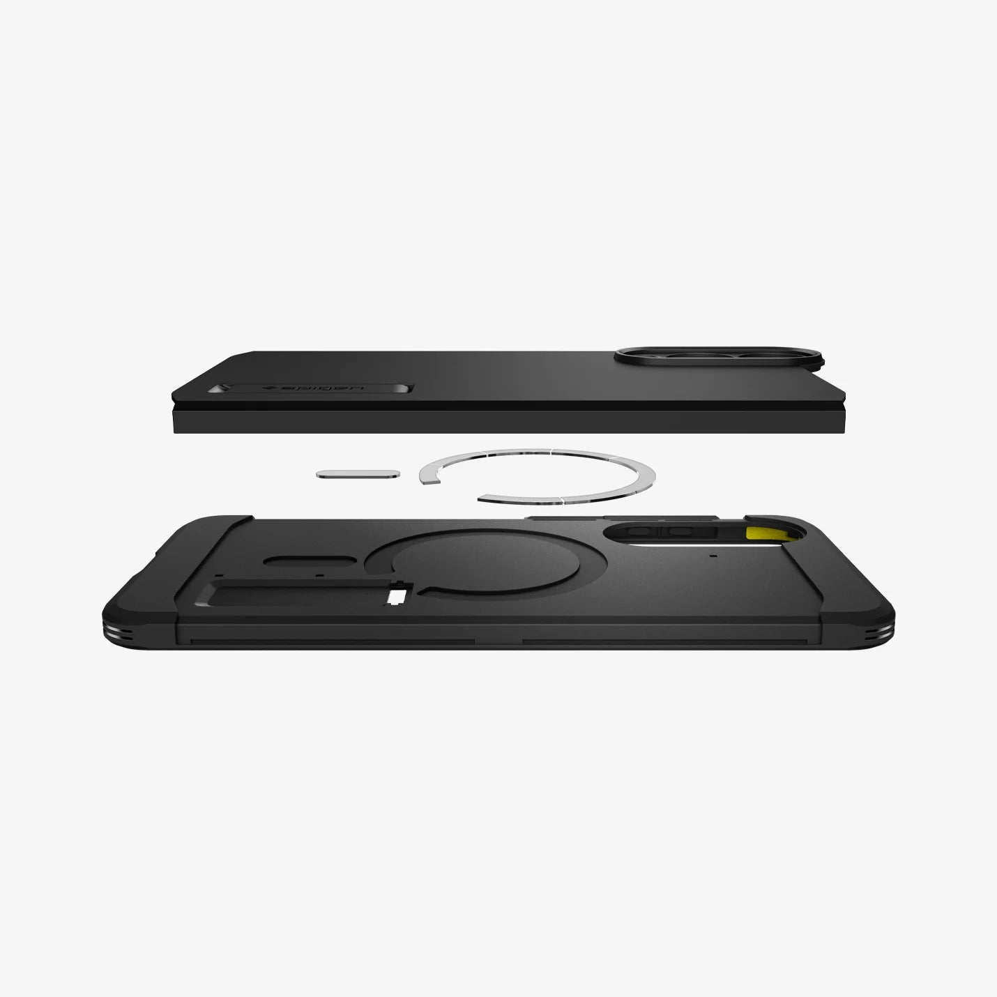 Case Tough Armor AI MagFit - Galaxy S25 Edge