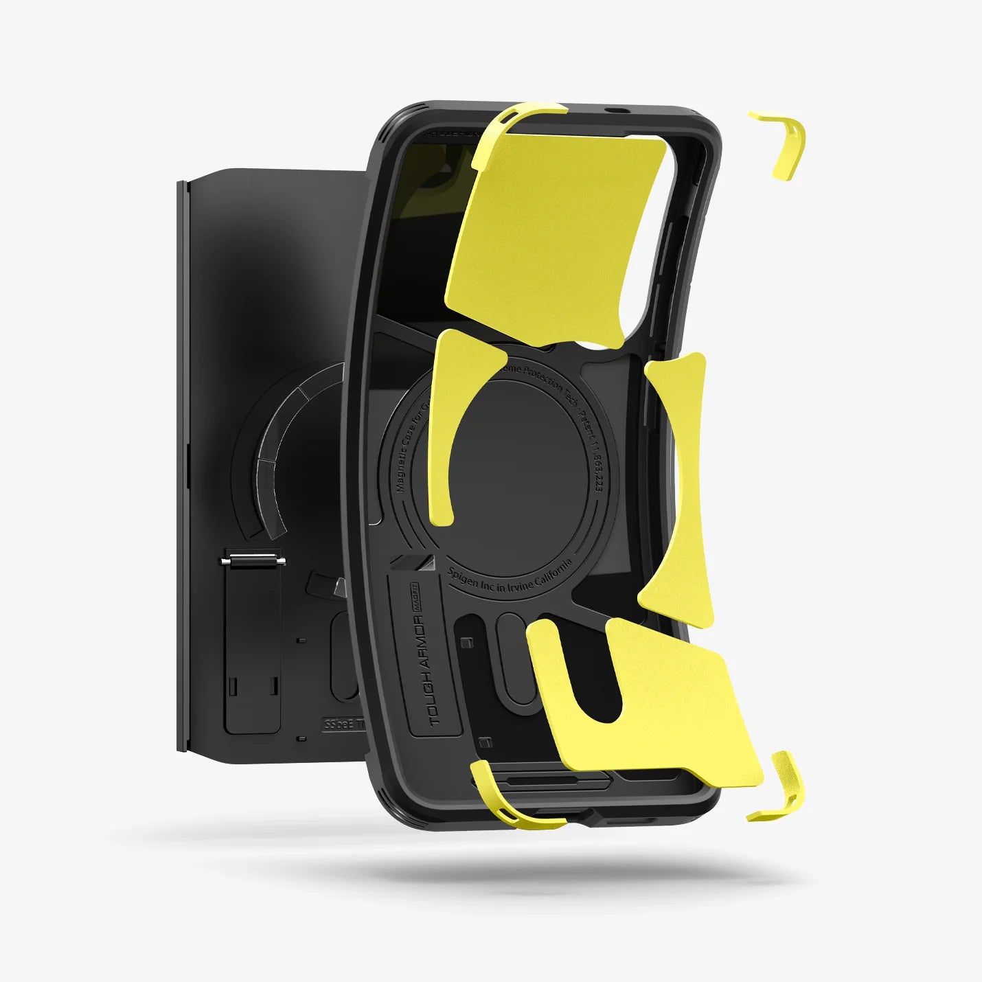 Case Tough Armor AI MagFit - Galaxy S25 Edge