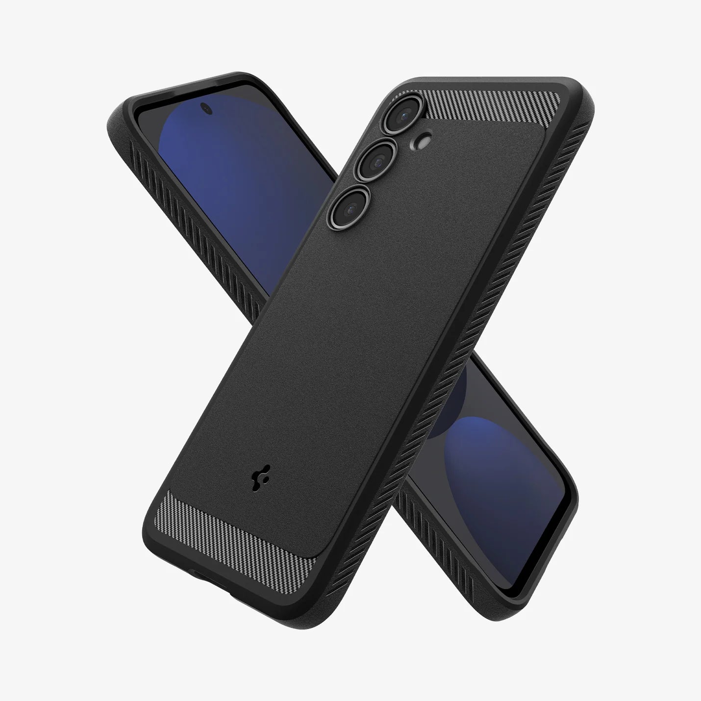 Case Spigen Rugged Armor - Galaxy S24 FE