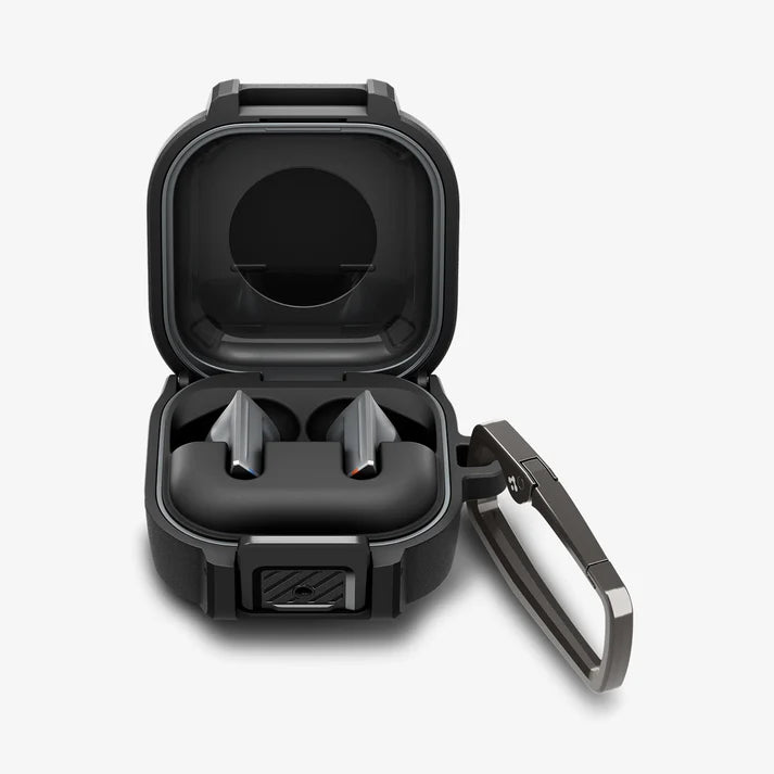 Case Spigen Lock Fit - Galaxy Buds4 / 4 Pro