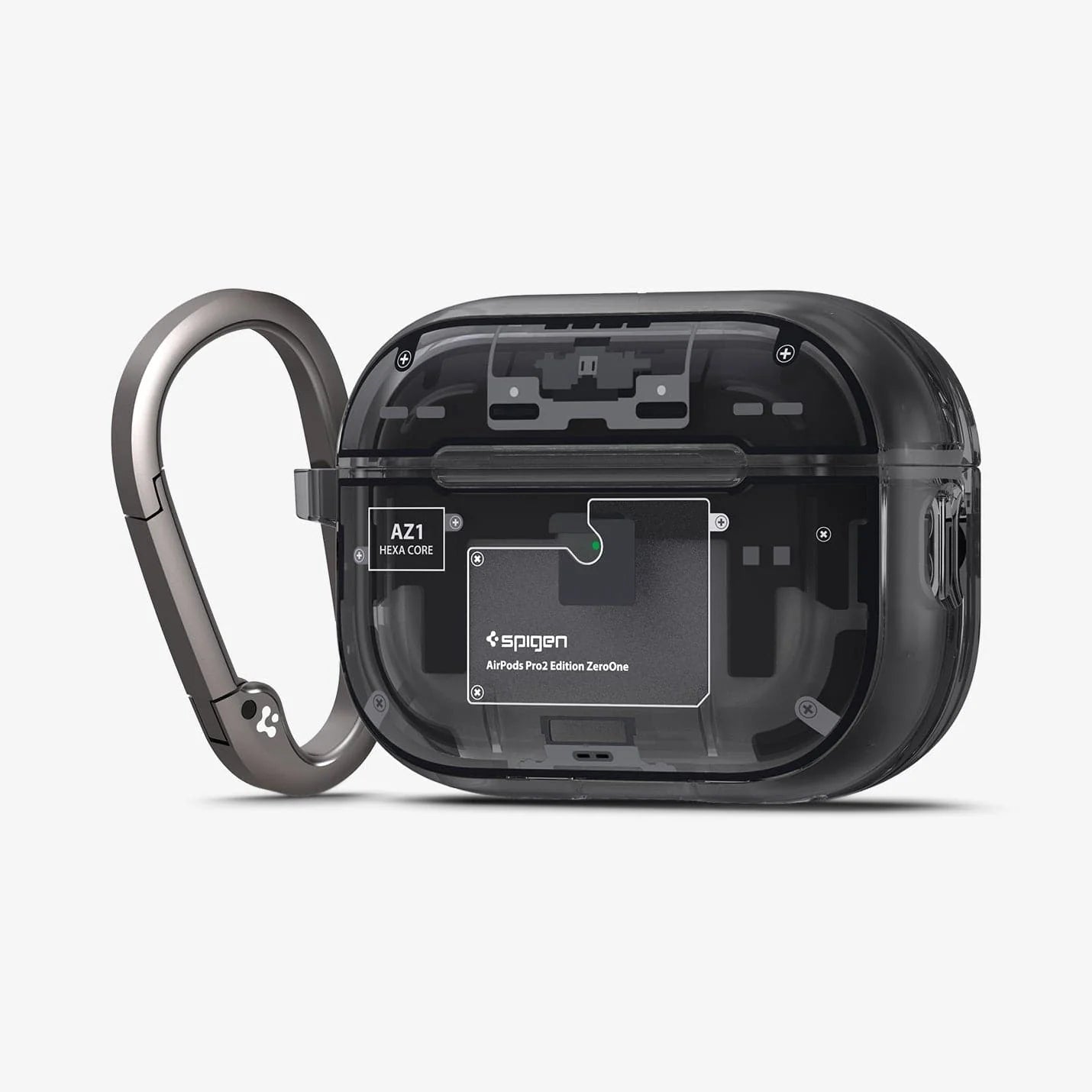 Case Spigen Ultra Hybrid Zero One Magsafe - Airpods Pro 2