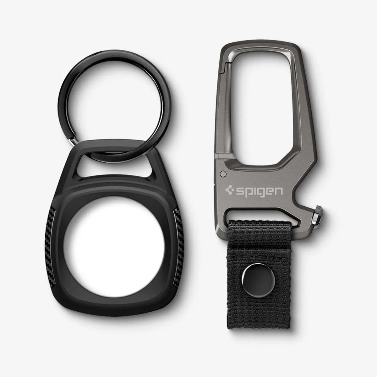 Llavero Airtag Rugged Armor