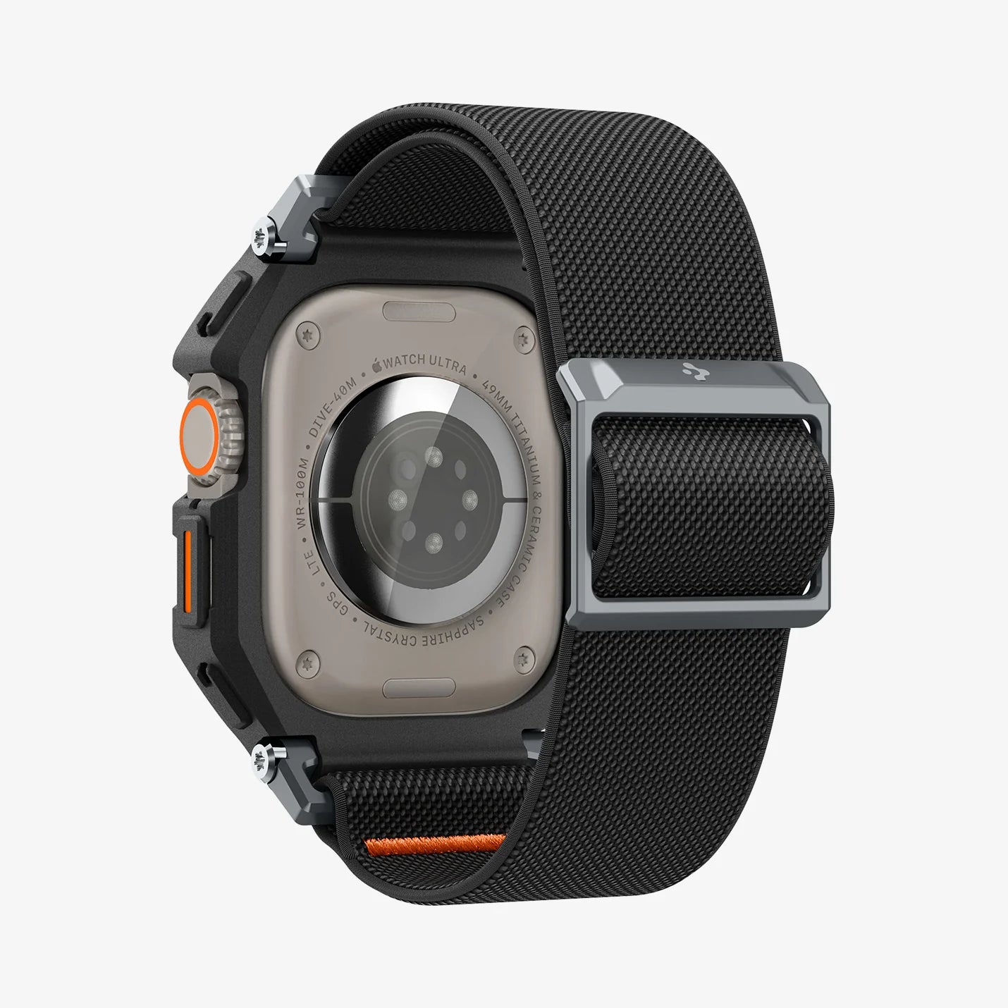 Case + Band Lite Fit Pro Spigen - Apple Watch Ultra