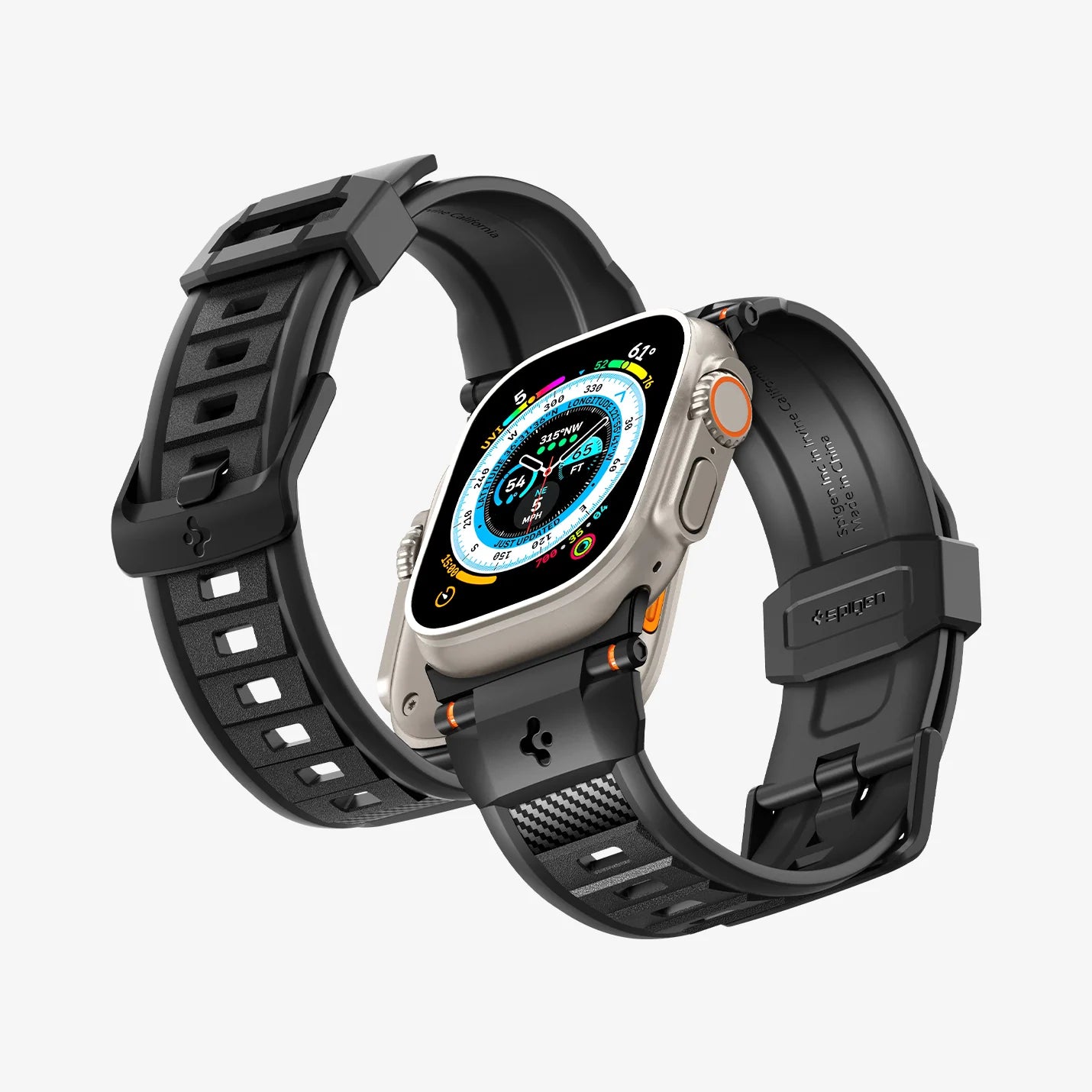 Correa Spigen Rugged Ultra Band - Apple Watch Ultra
