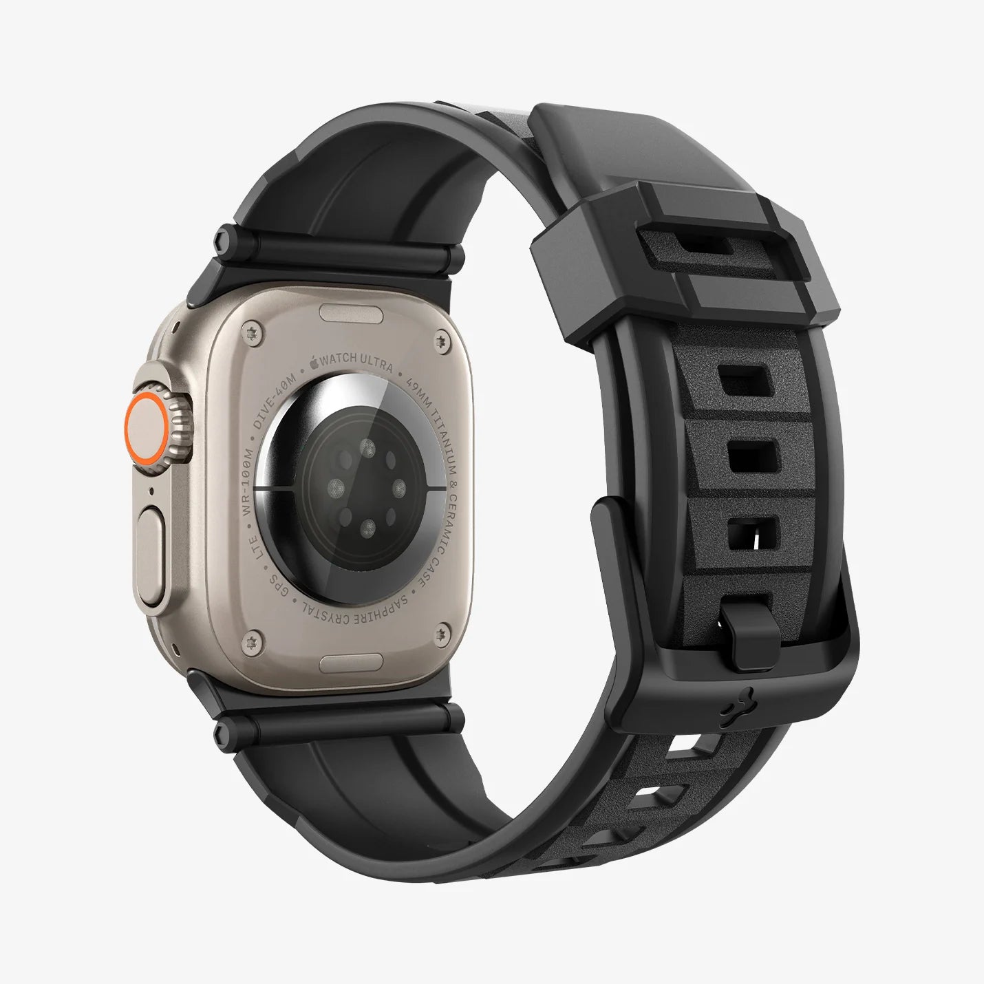 Correa Spigen Rugged Ultra Band - Apple Watch Ultra