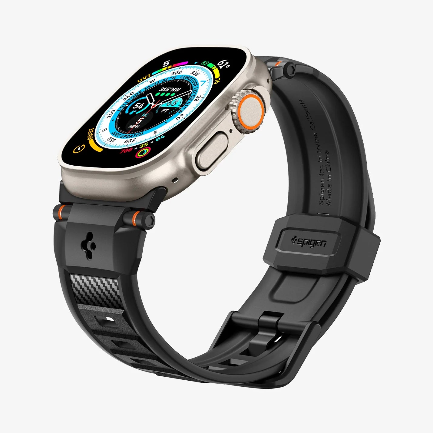 Correa Spigen Rugged Ultra Band - Apple Watch Ultra