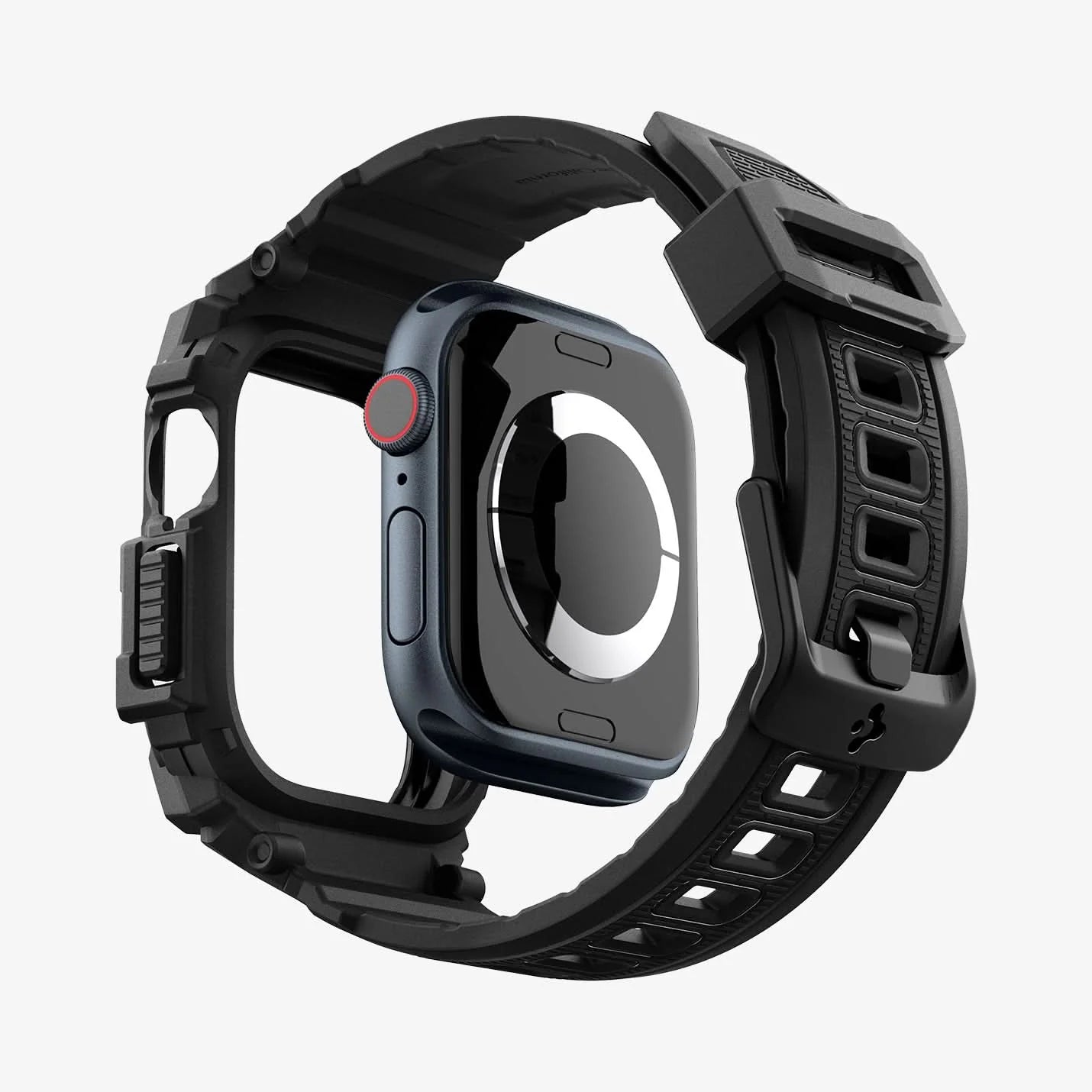 Case + Correa Spigen Rugged Armor Pro Apple Watch 10 - 46mm
